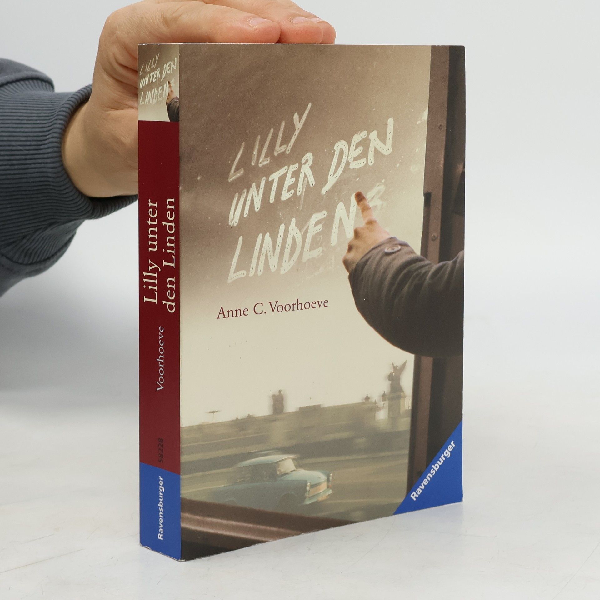 Anne C. Voorhoeve Lilly Unter Den Linden