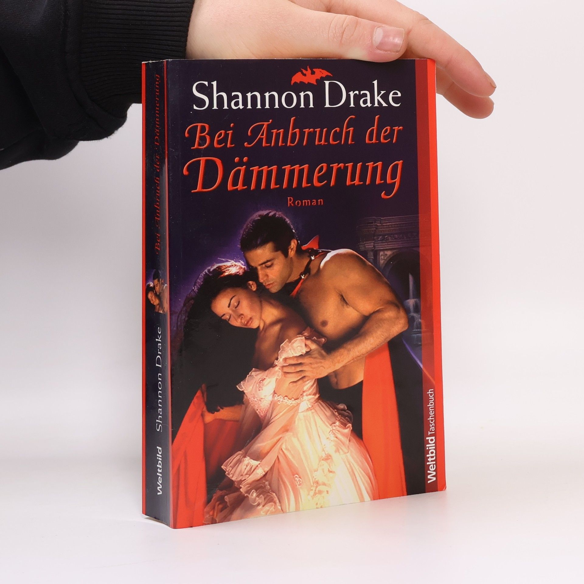 Heather Graham Bei Anbruch der Dämmerung