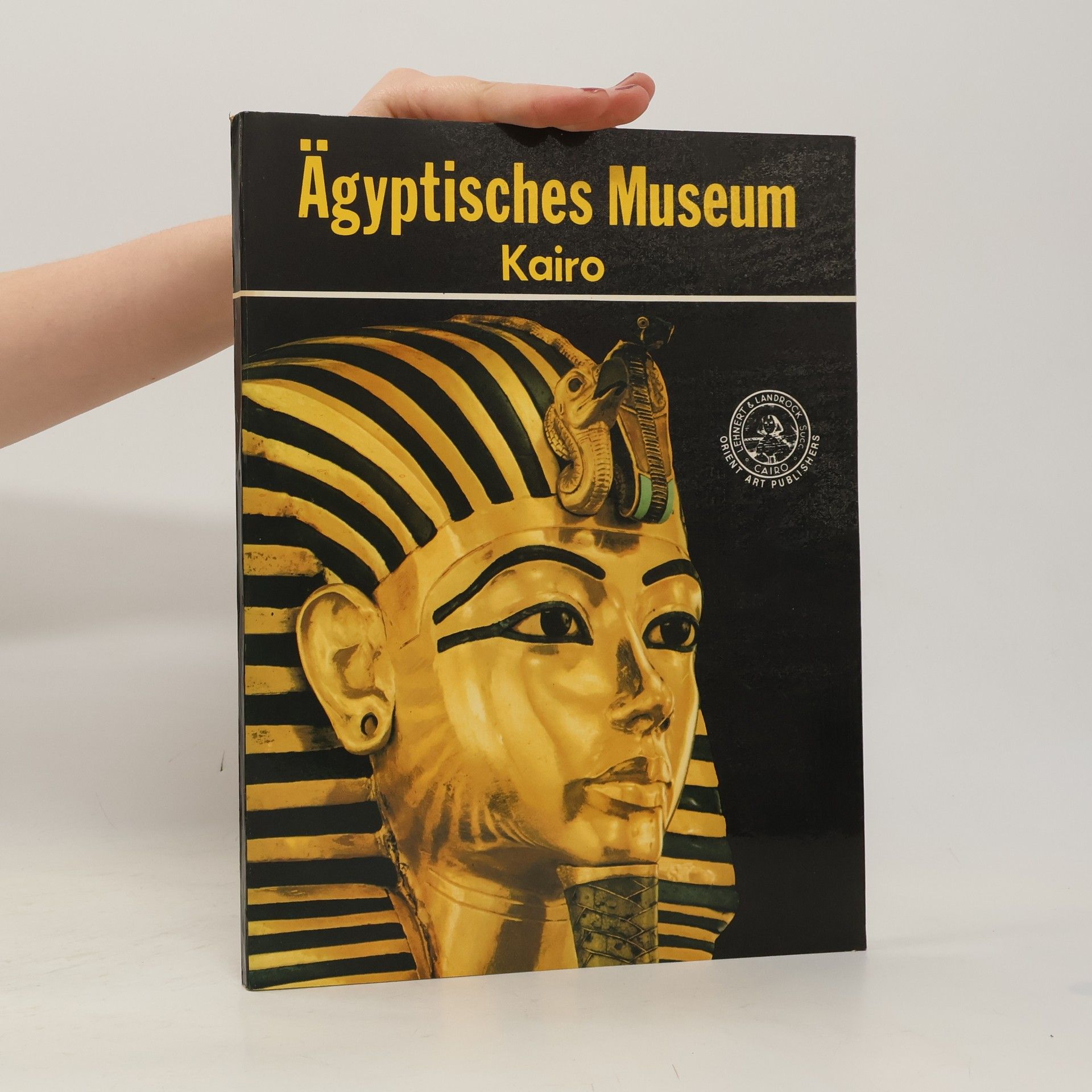 Peter P. Riesterer Ägyptisches Museum Kairo