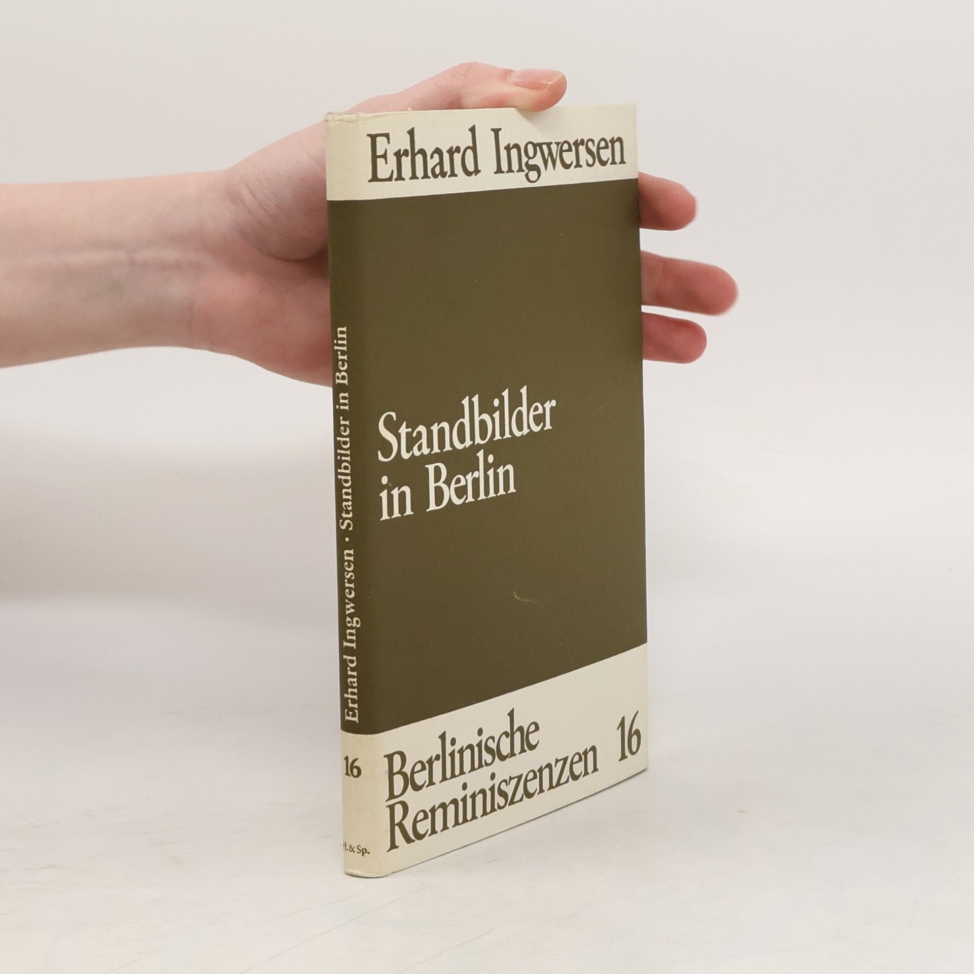 Standbilder in Berlin