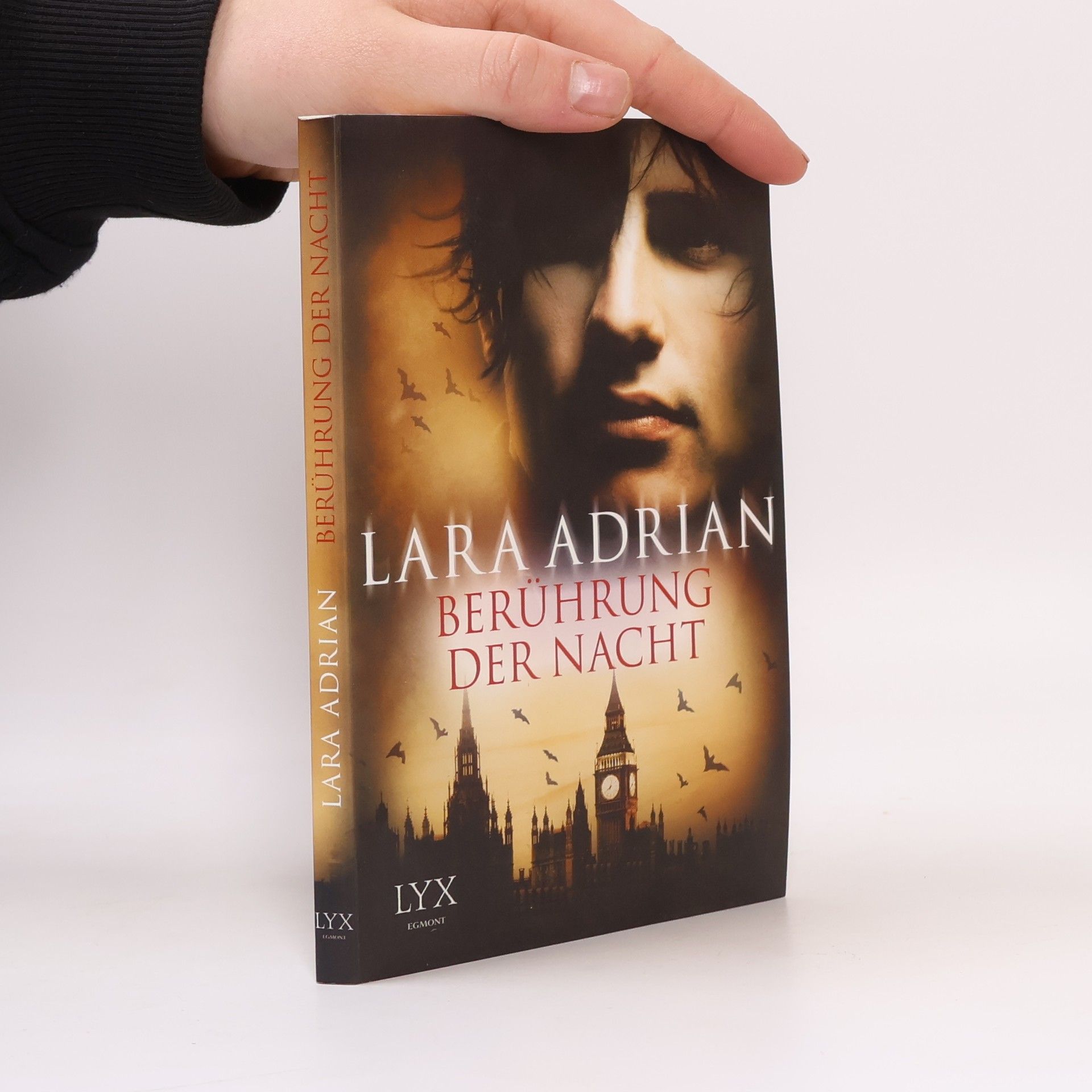 Berührung der Nacht