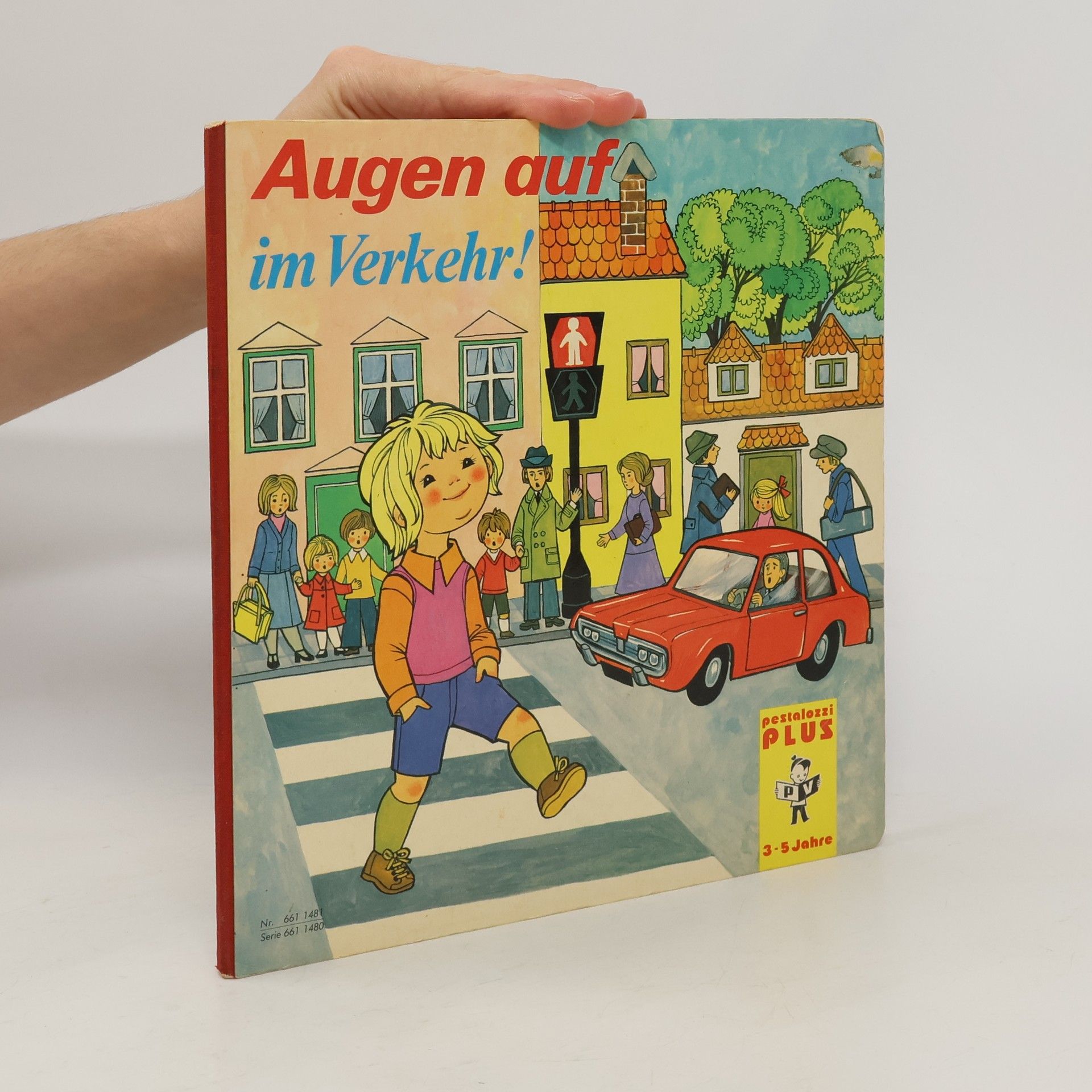 AA.VV. Die Augen auf im Verkehr!