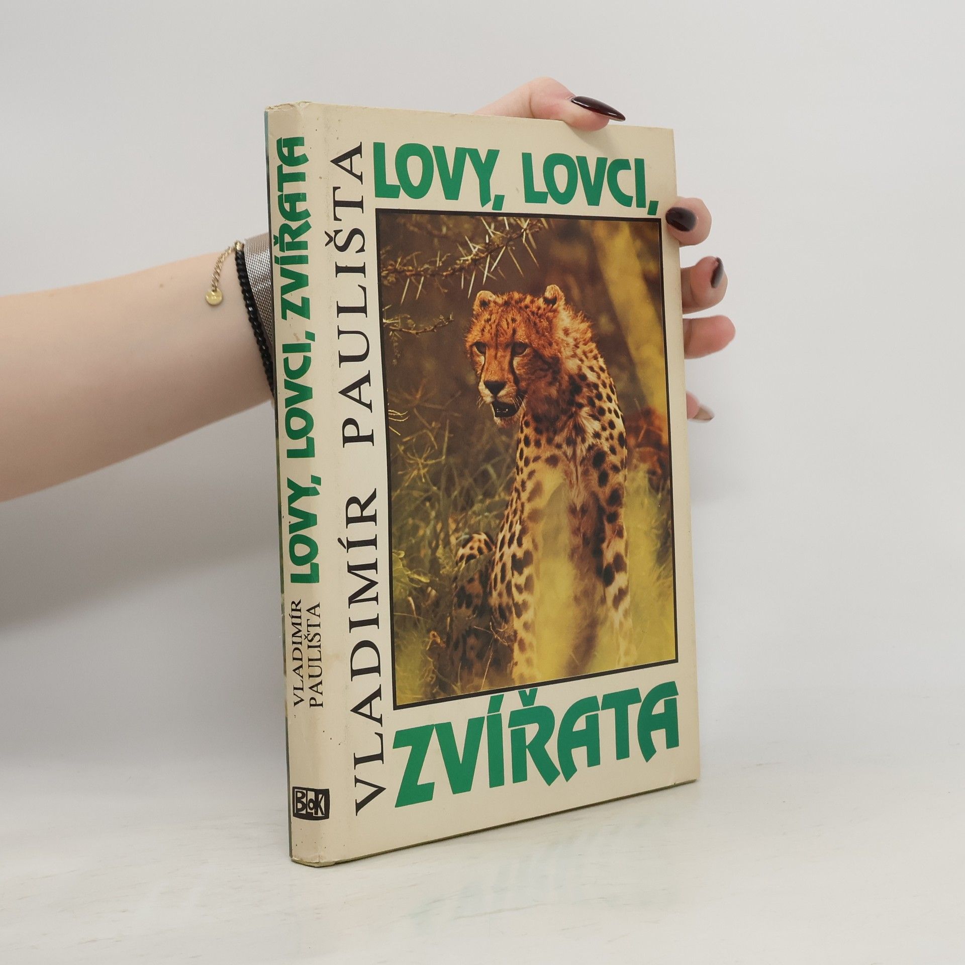 Vladimír Paulišta Lovy, lovci, zvířata