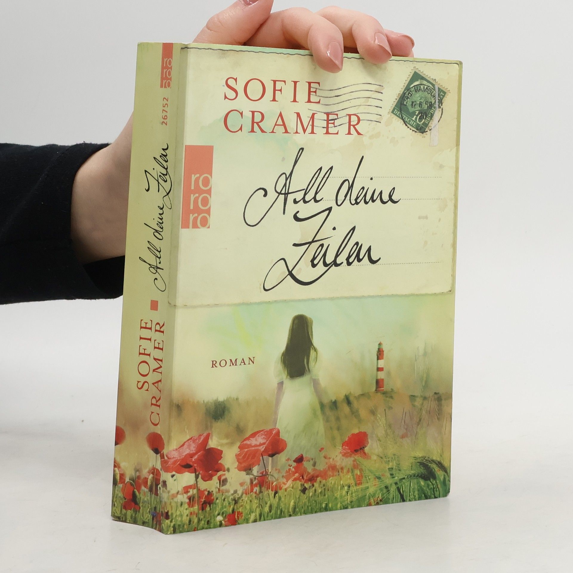 Sofie Cramer All deine Zeilen