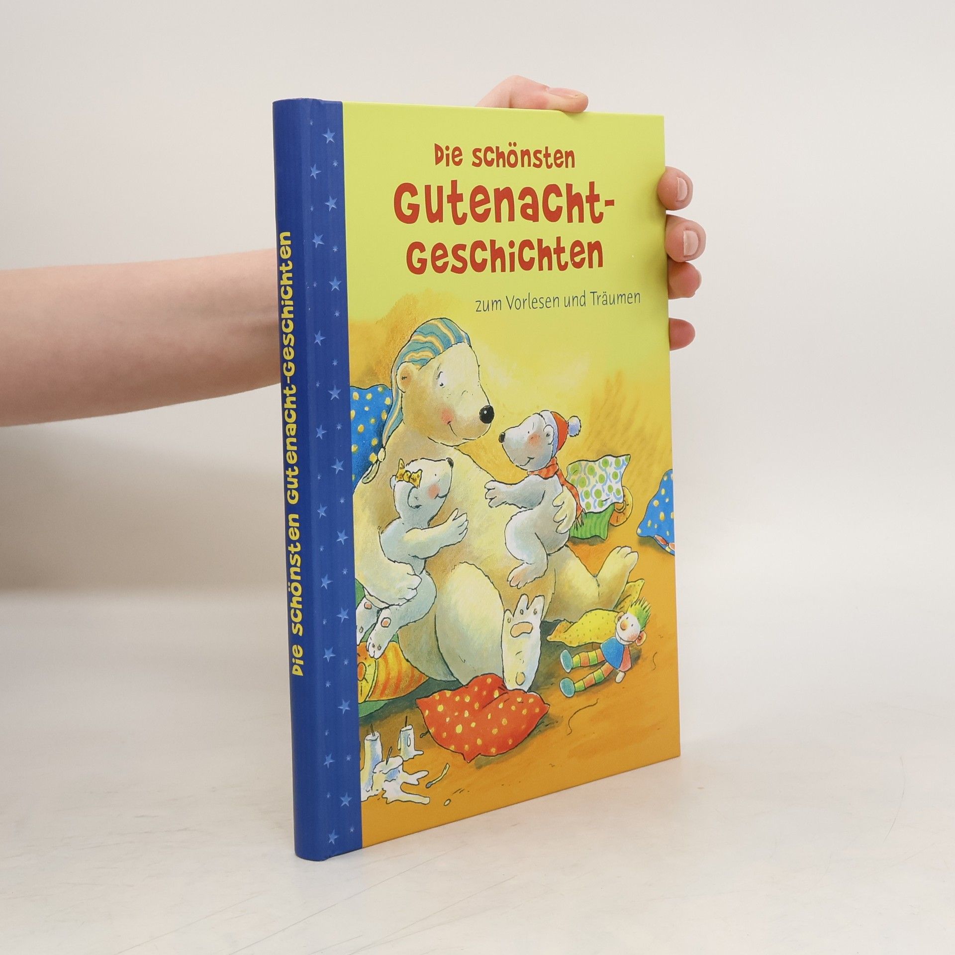 Various authors Die Schönsten Gutenachtgeschichten