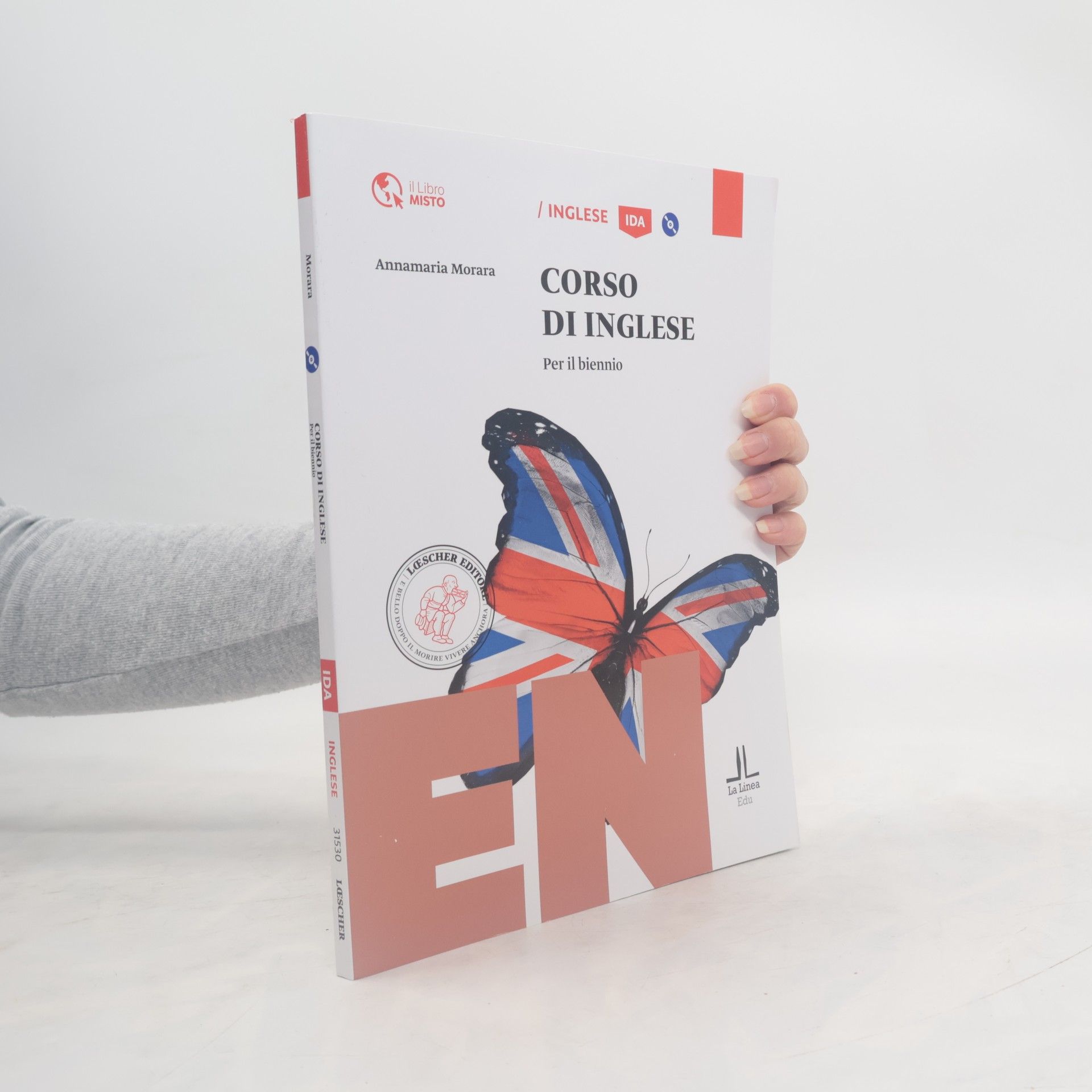 Annamaria Morara Corso di inglese