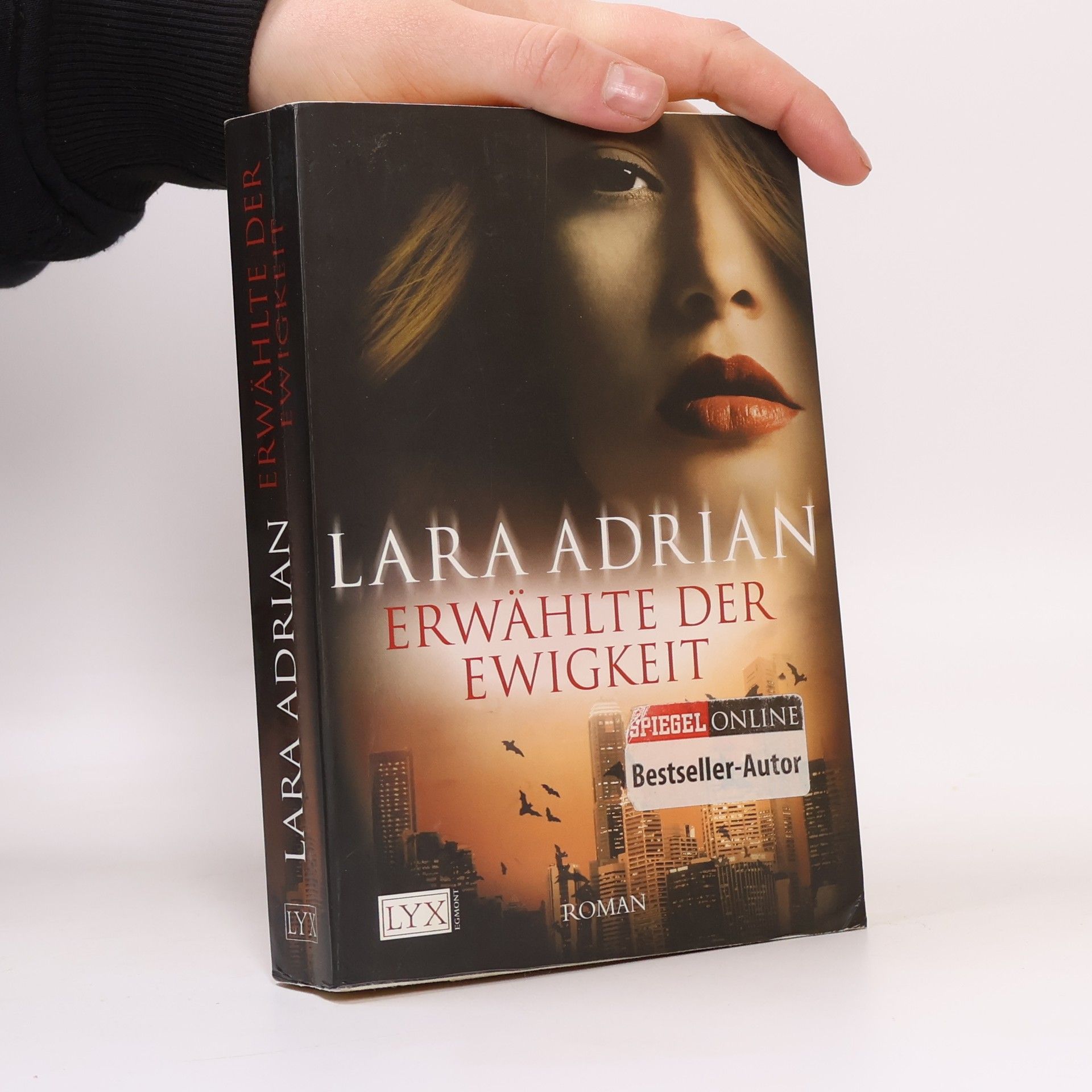 Lara Adrian Erwählte der Ewigkeit