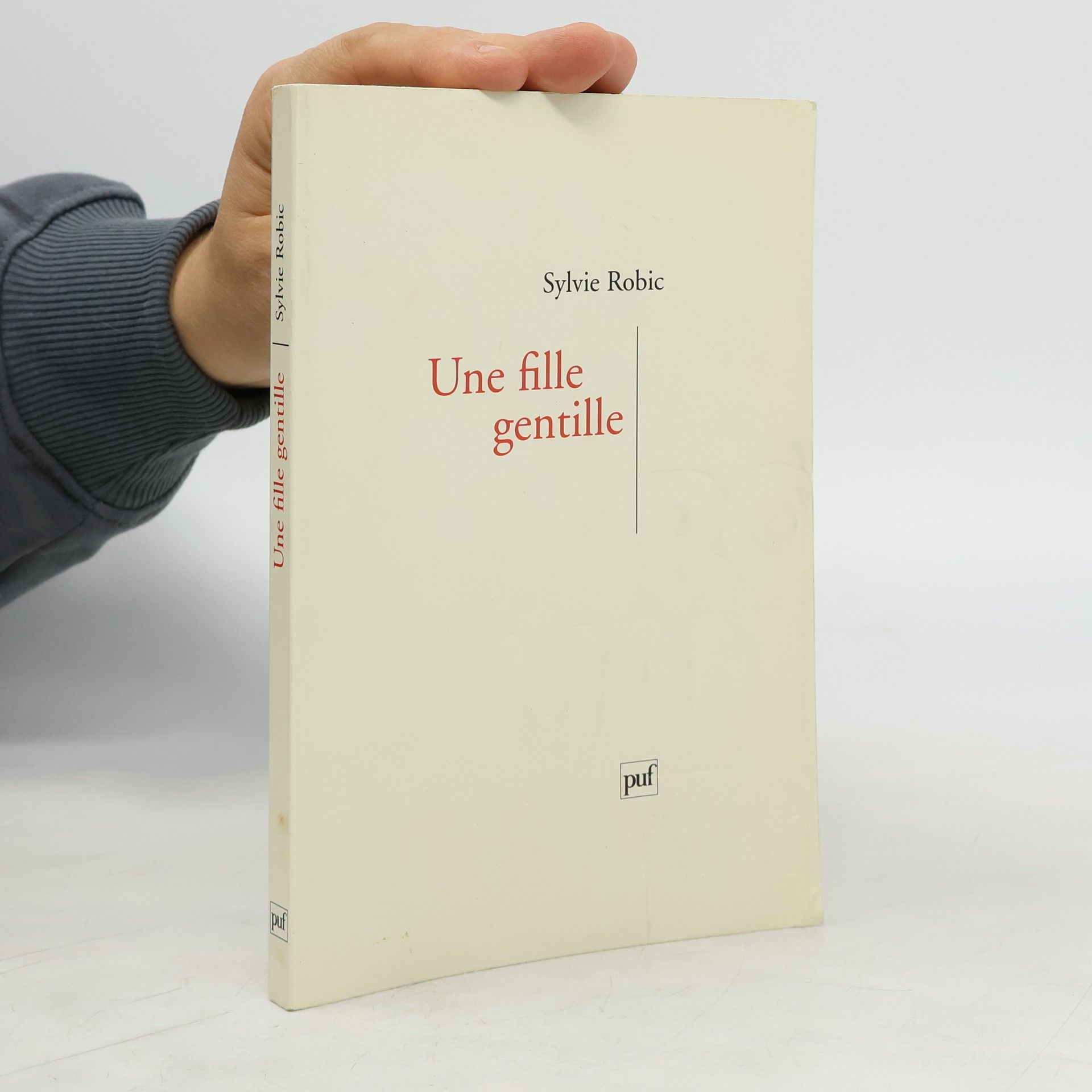 Sylvie Robic Une fille gentille