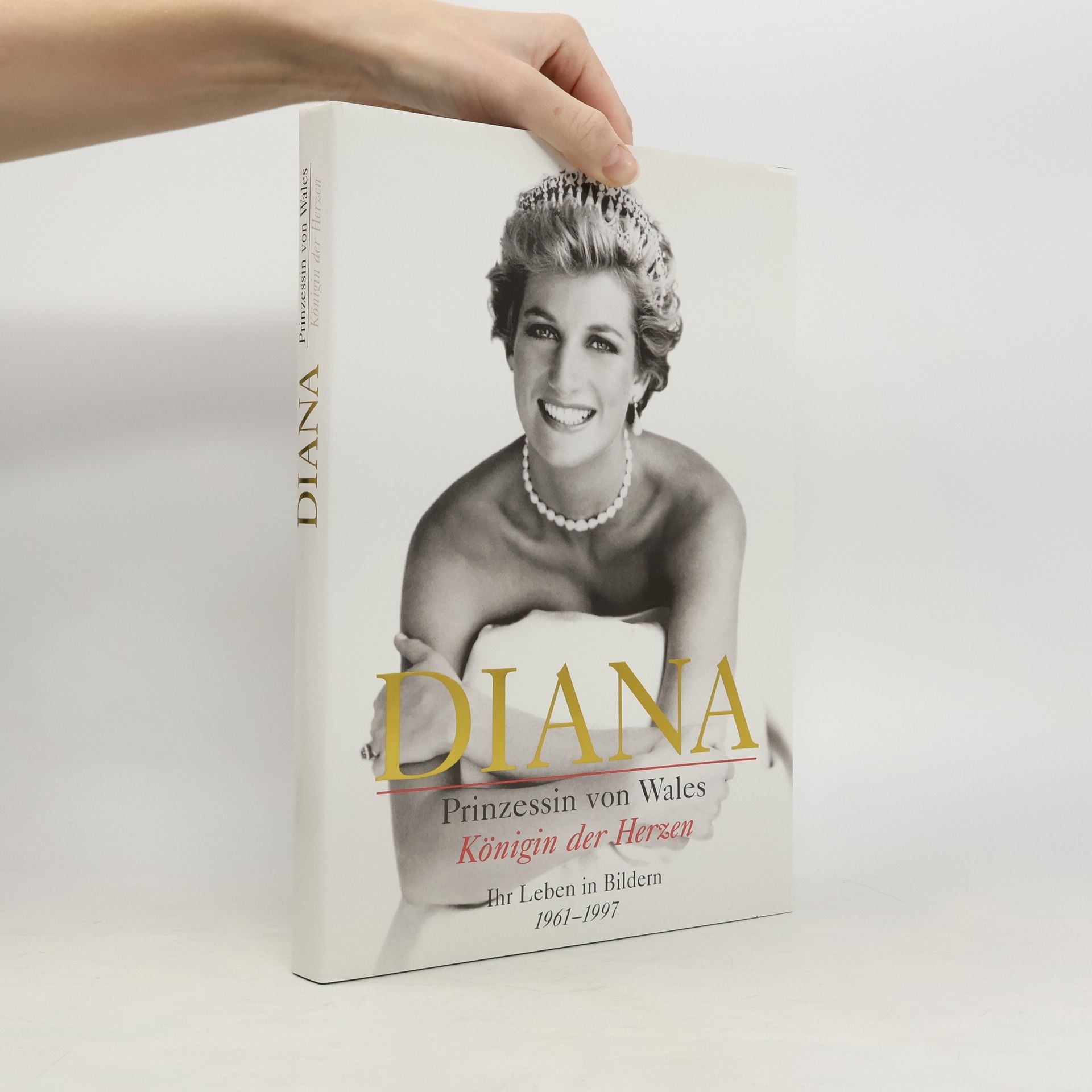 Kolektiv autorů Diana, Prinzessin von Wales