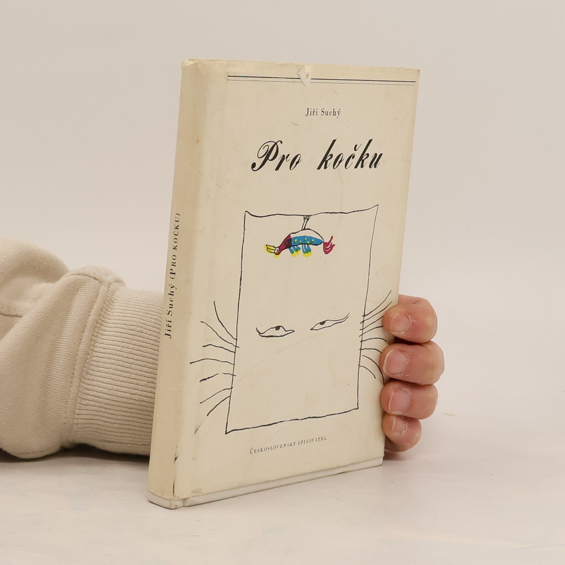 Jiří Suchý Pro kočku