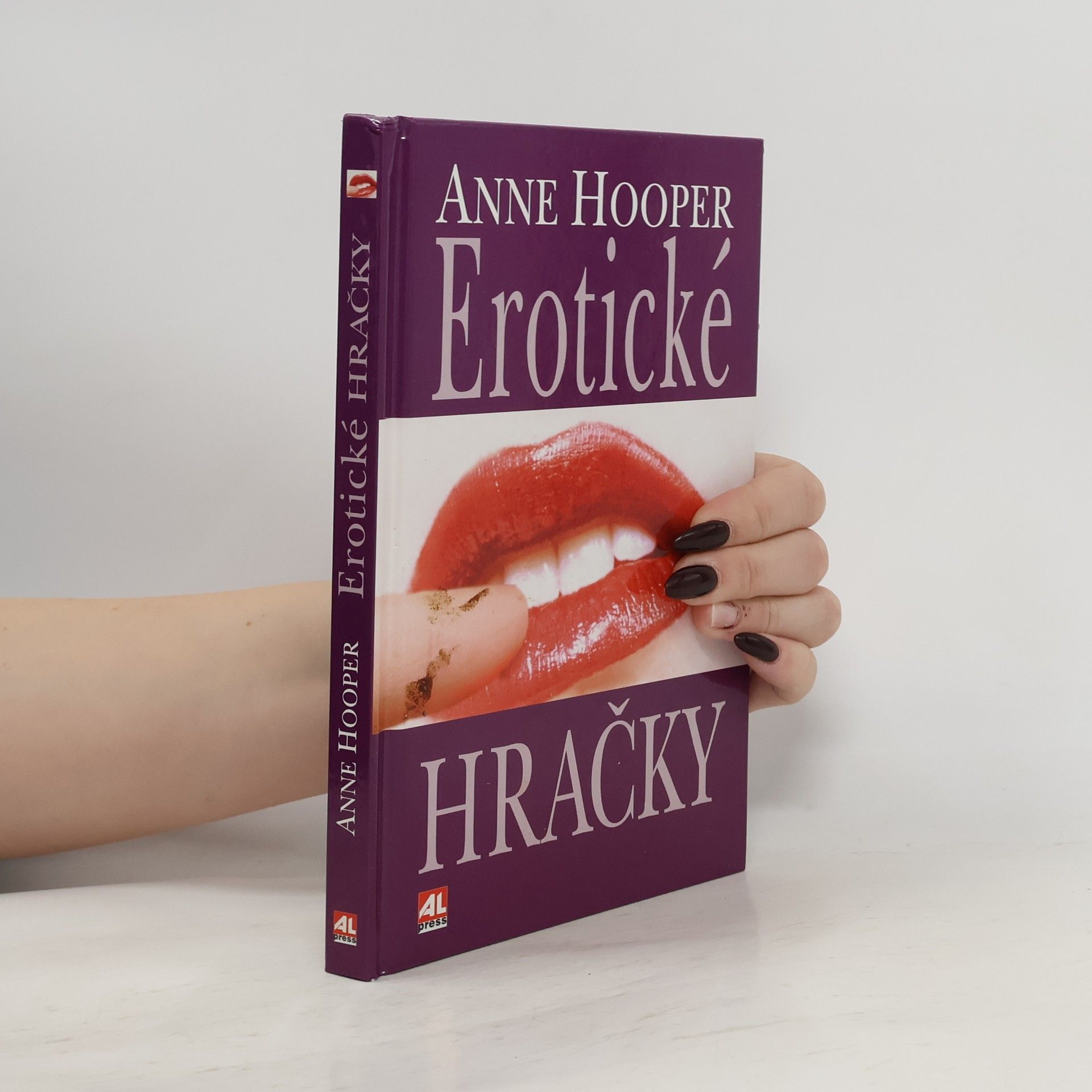 Anne Hooper Erotické hračky