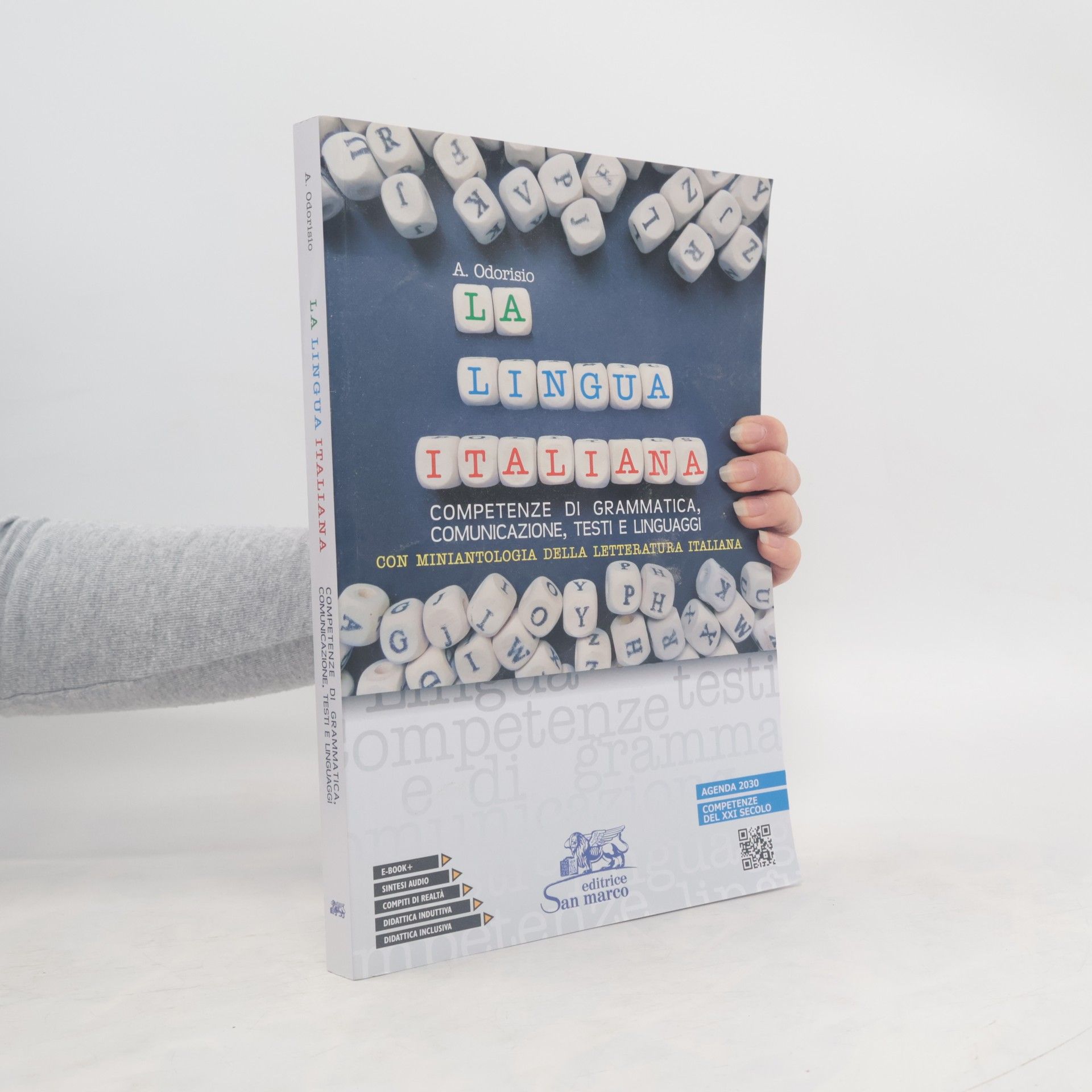 Anastasia Odorisio La lingua italiana