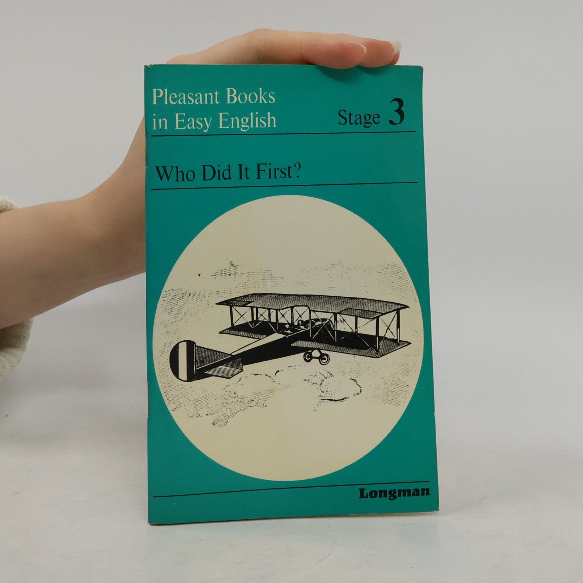 G. C. Thornley Who Did it First?