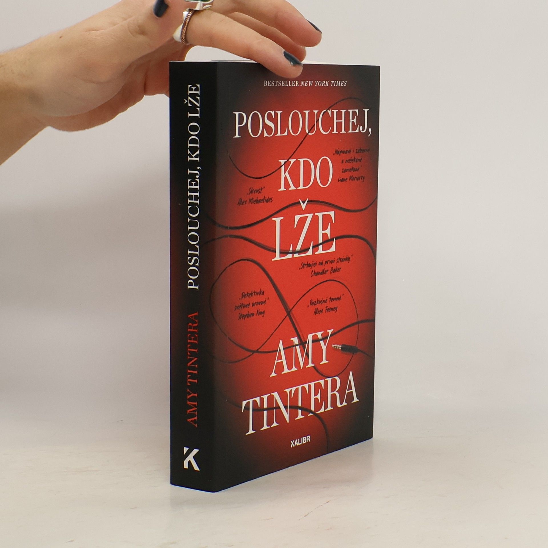 Poslouchej, kdo lže