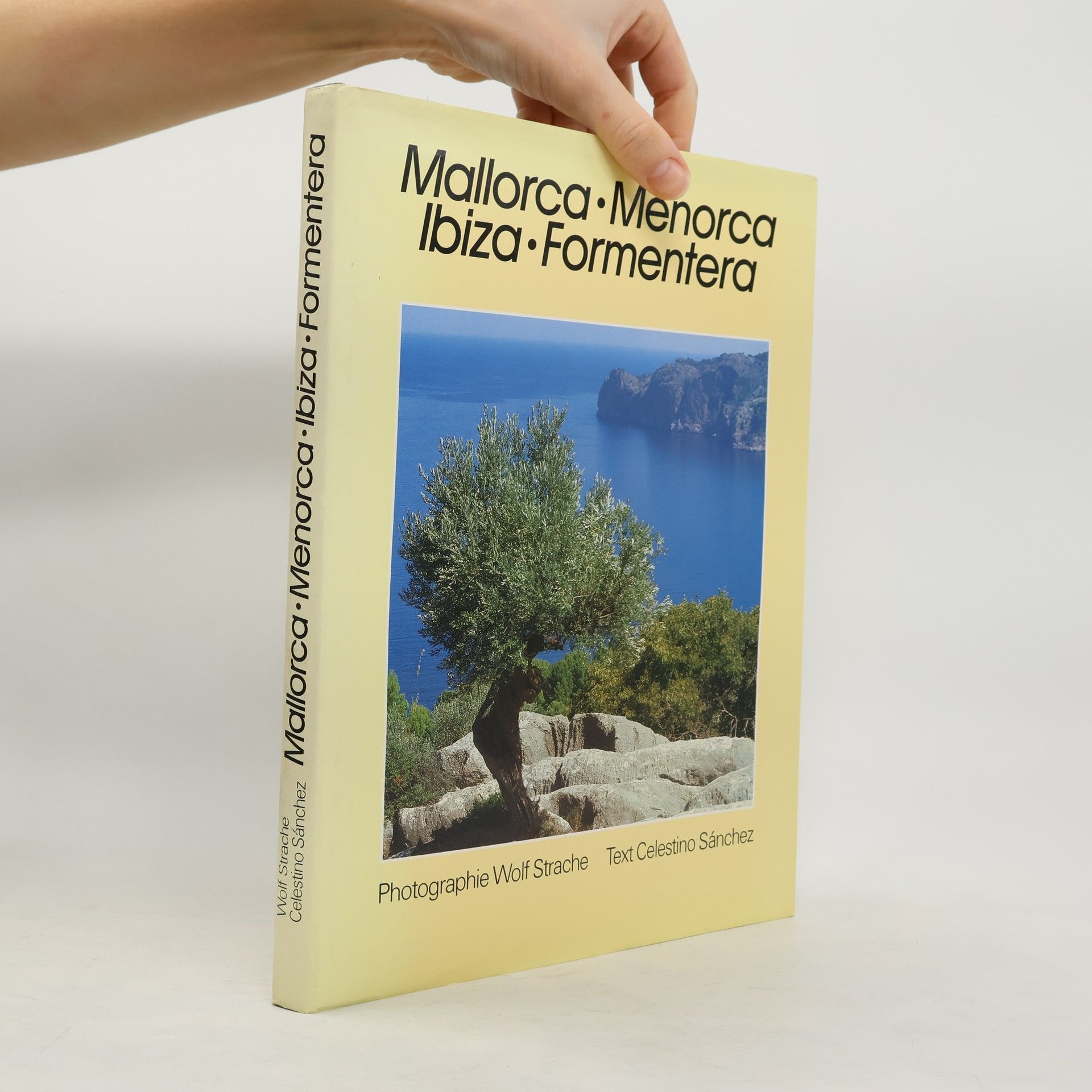 Mallorca, Menorca, Ibiza, Formentera