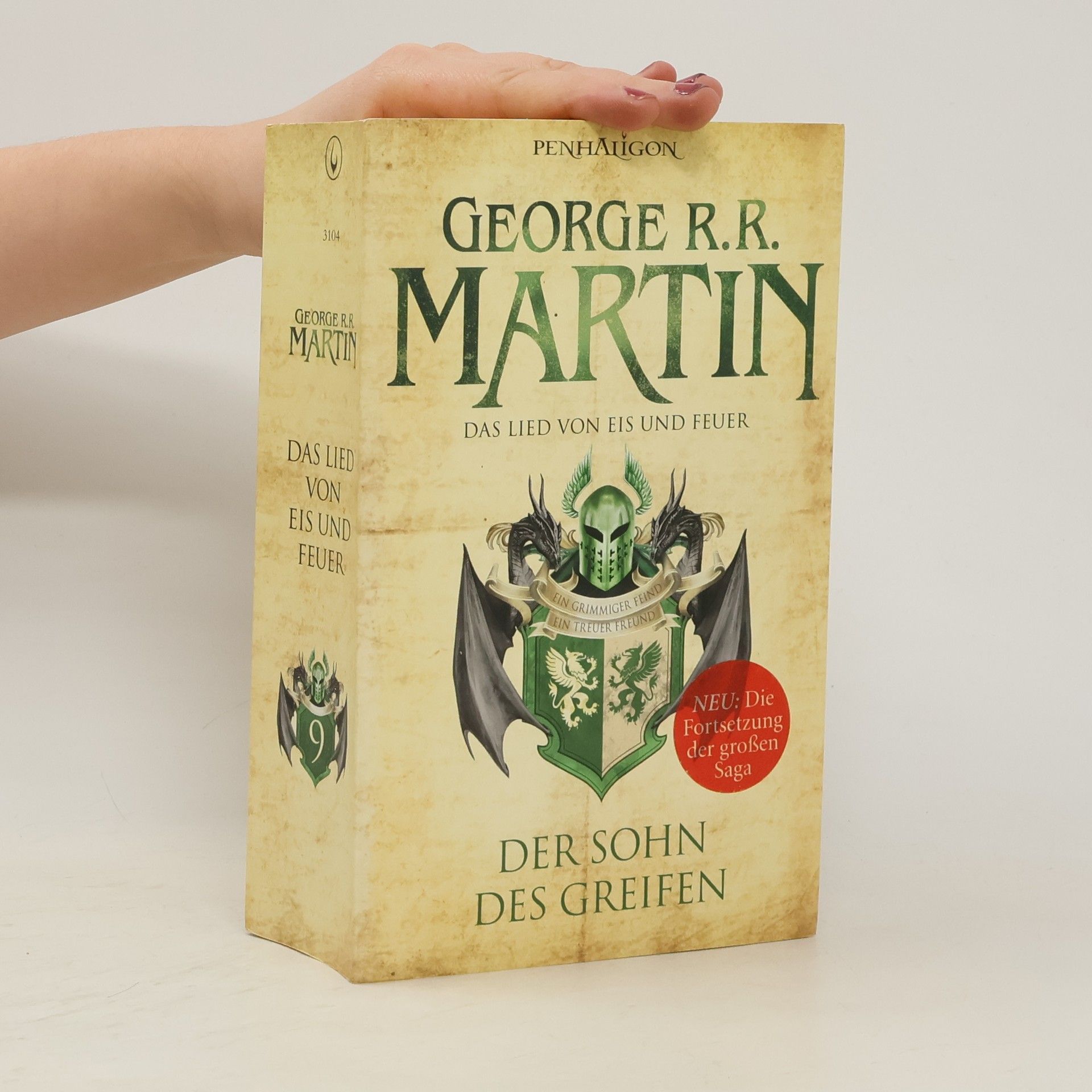 Der Sohn des Greifen