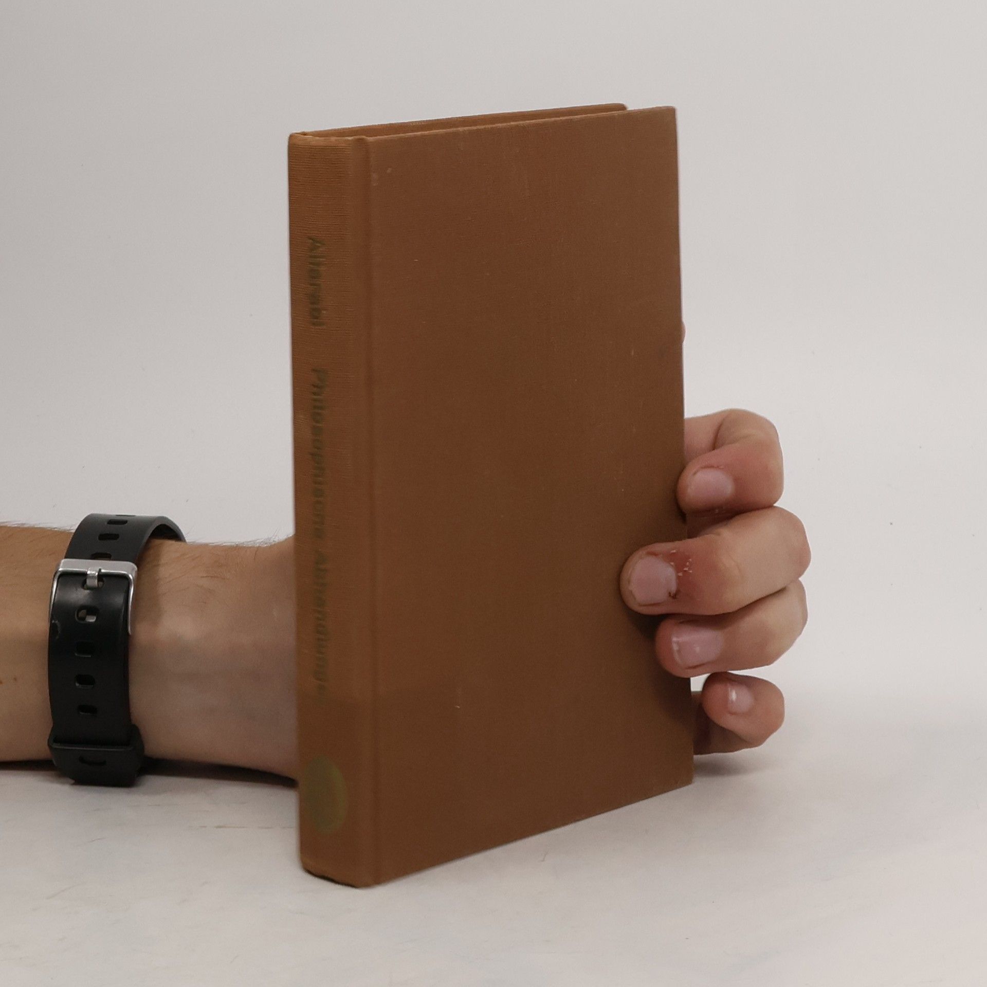 Alfarabi's Philosophische Abhandlungen