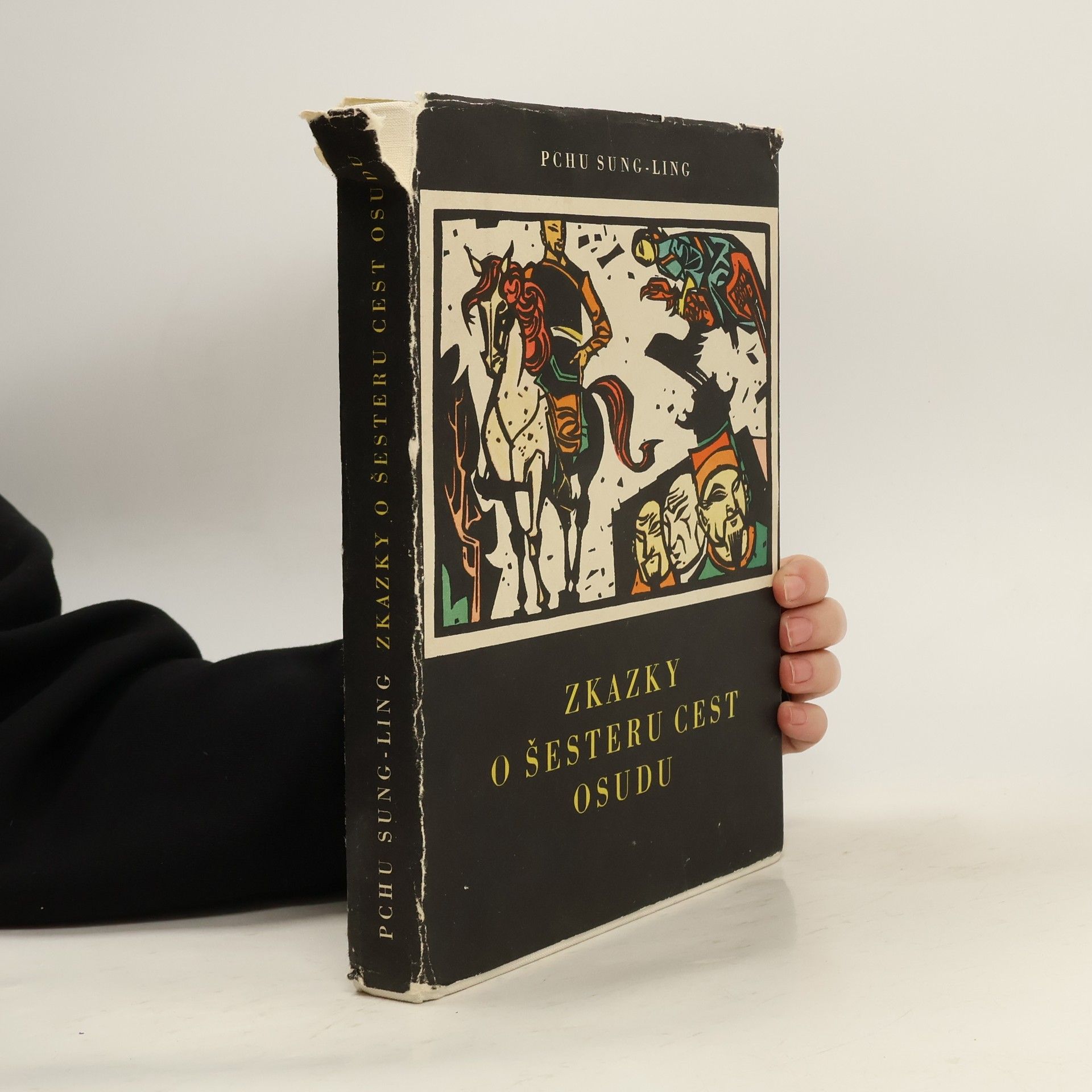 Zkazky o šesteru cest osudu