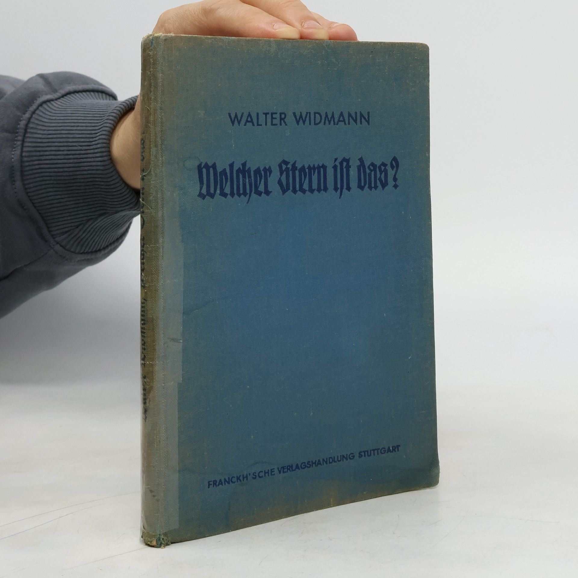 Dr.G. Stehli Welches Tier ist das?