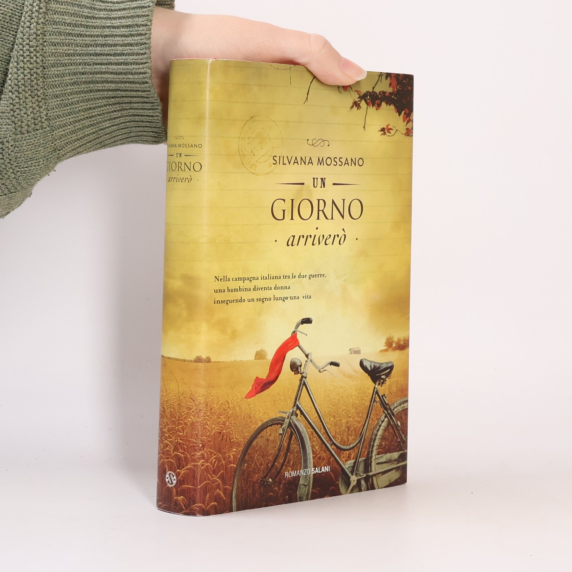 Silvana Mossano Un giorno arriverò