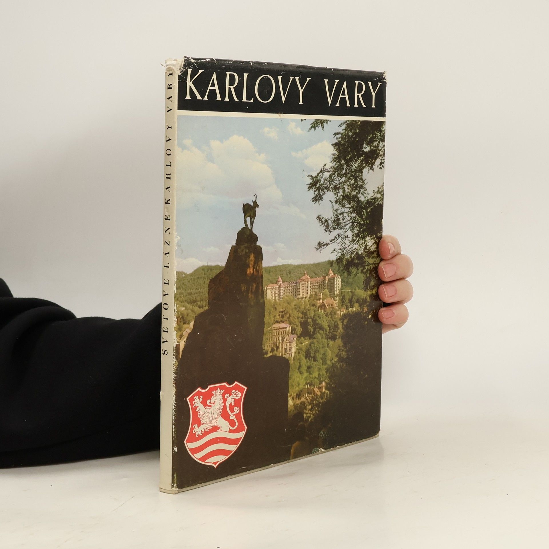 Karlovy Vary. Světové lázně