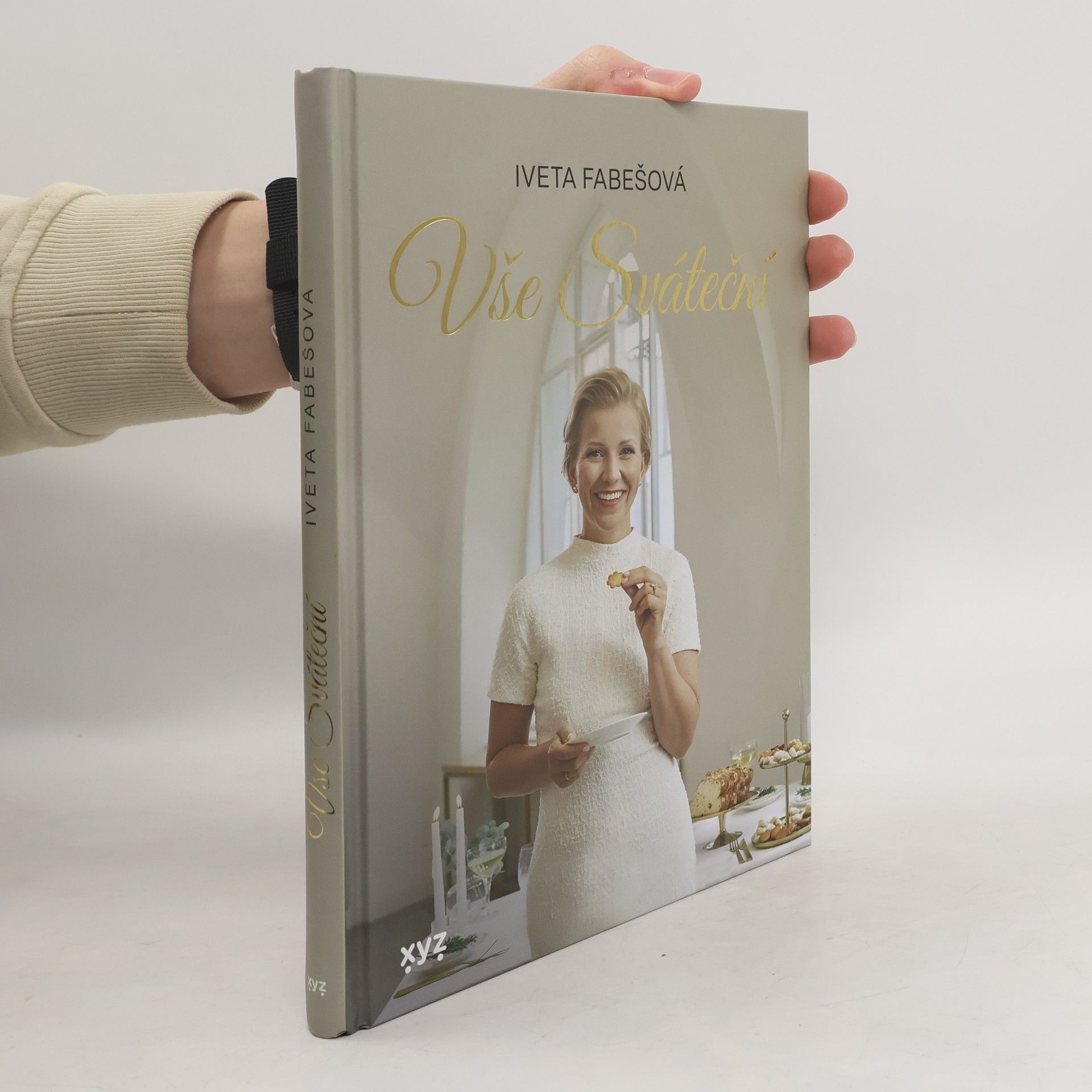Iveta Fabešová Vše sváteční