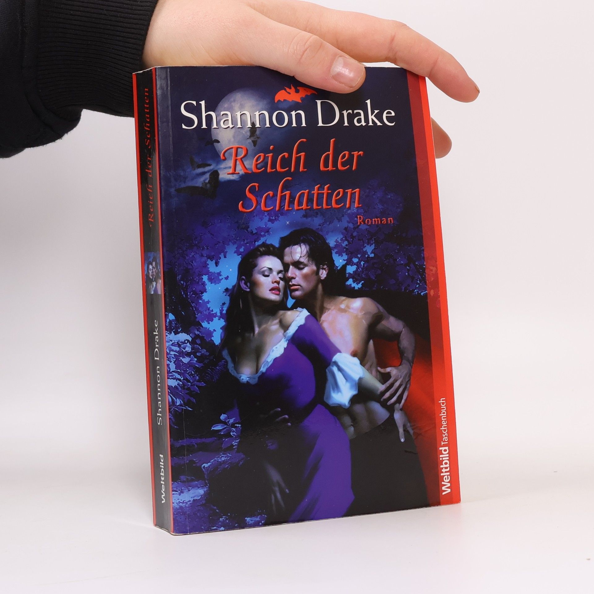 Kolektiv autorů Reich der Schatten