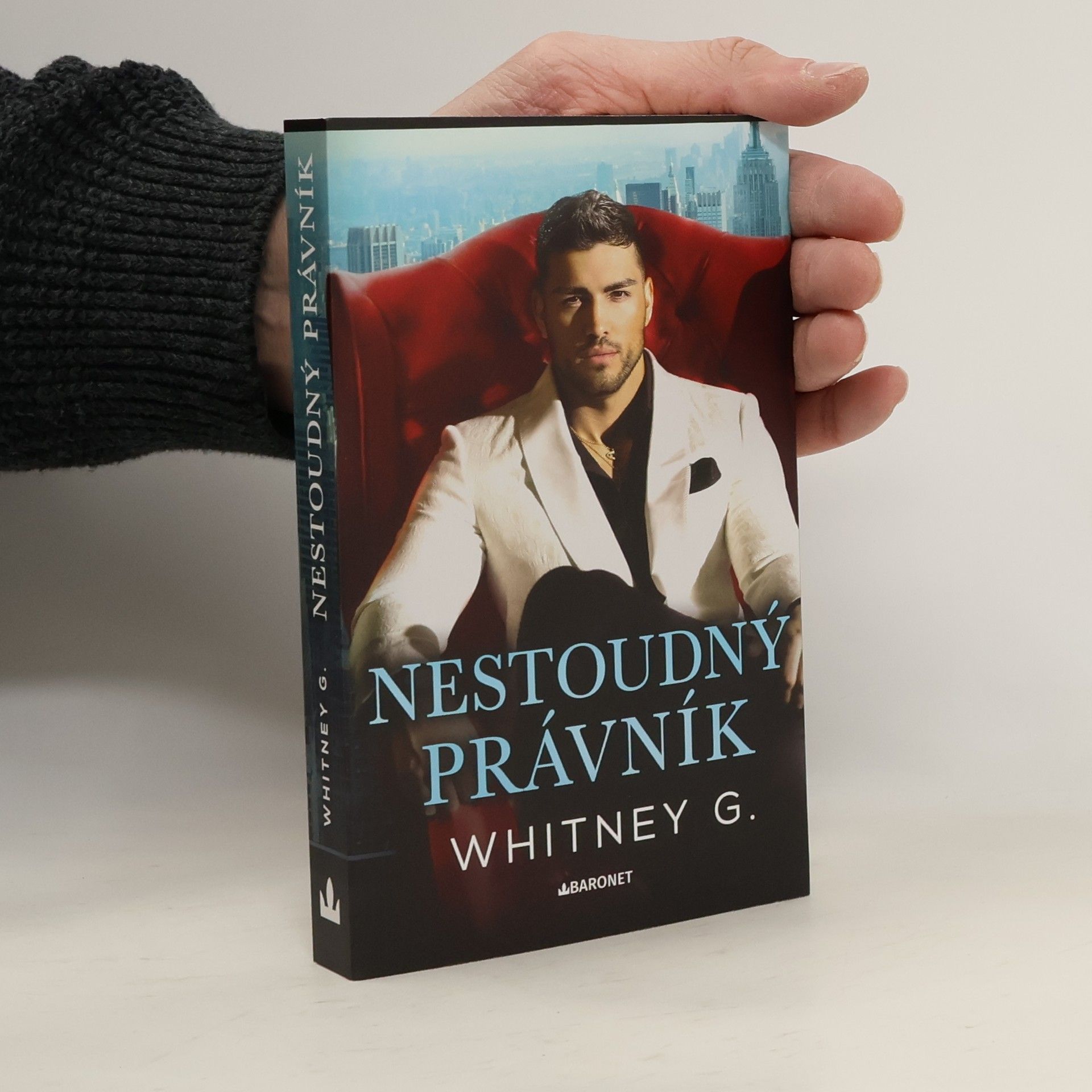 Nestoudný právník