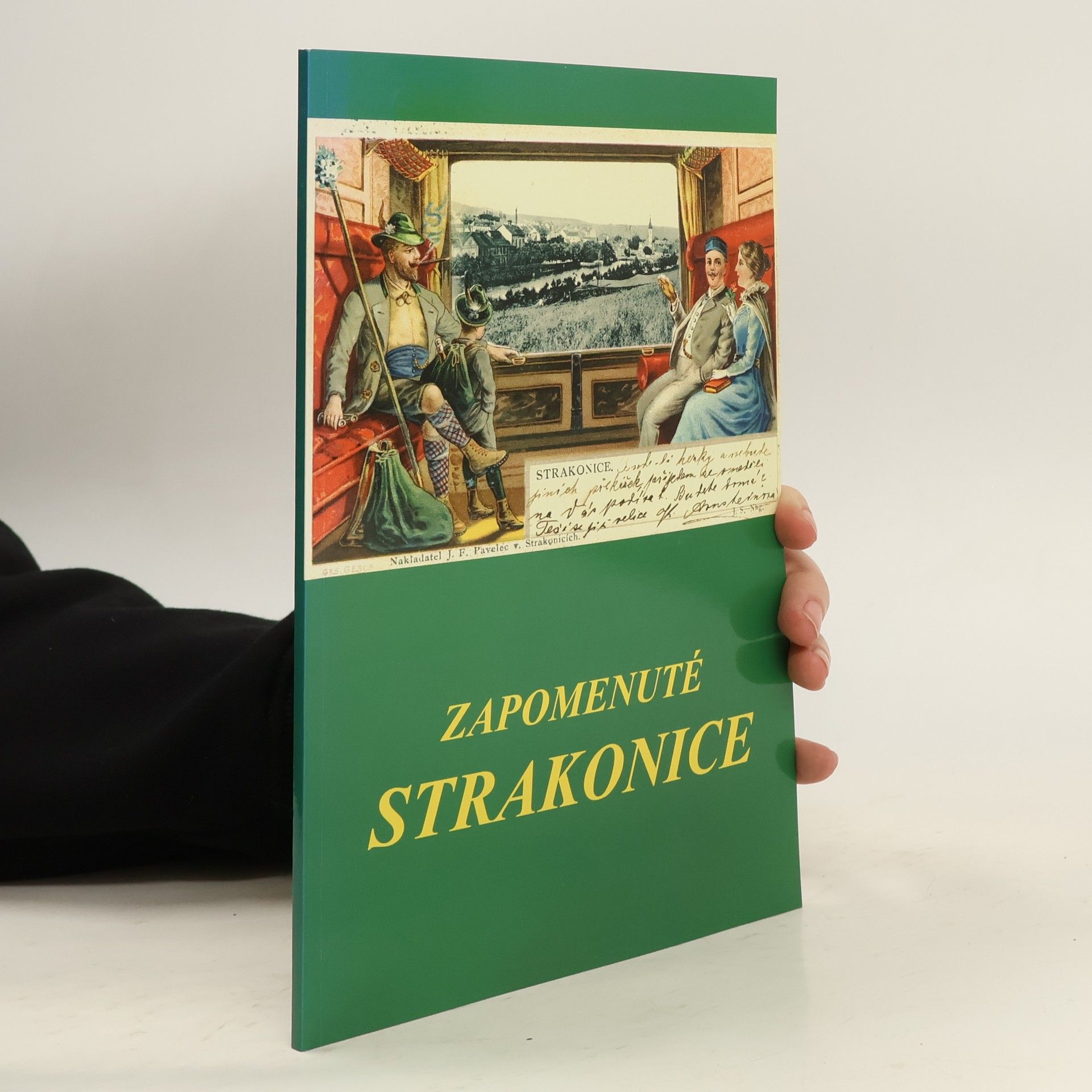Václav Tyla Zapomenuté Strakonice