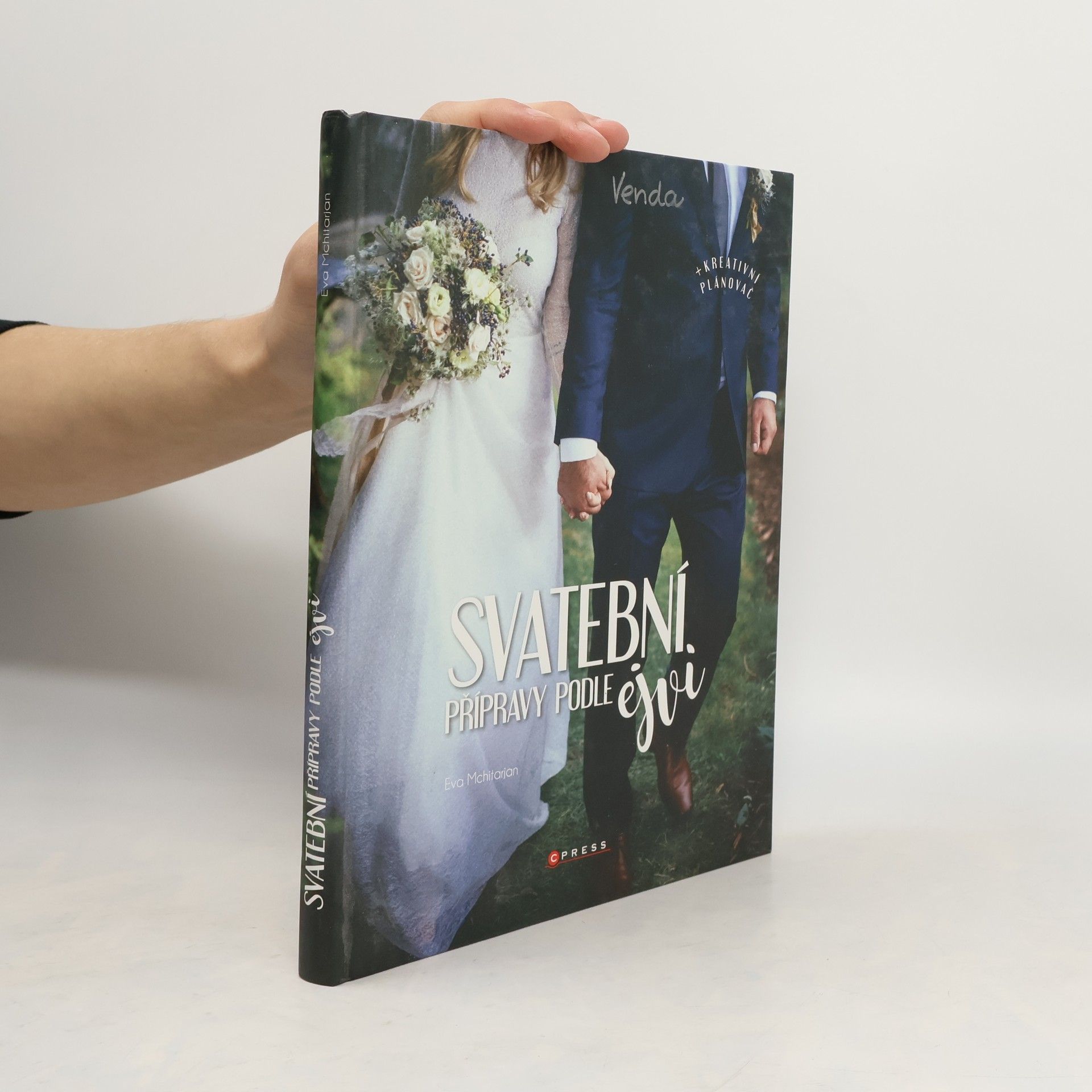 Svatební přípravy podle Ejvi