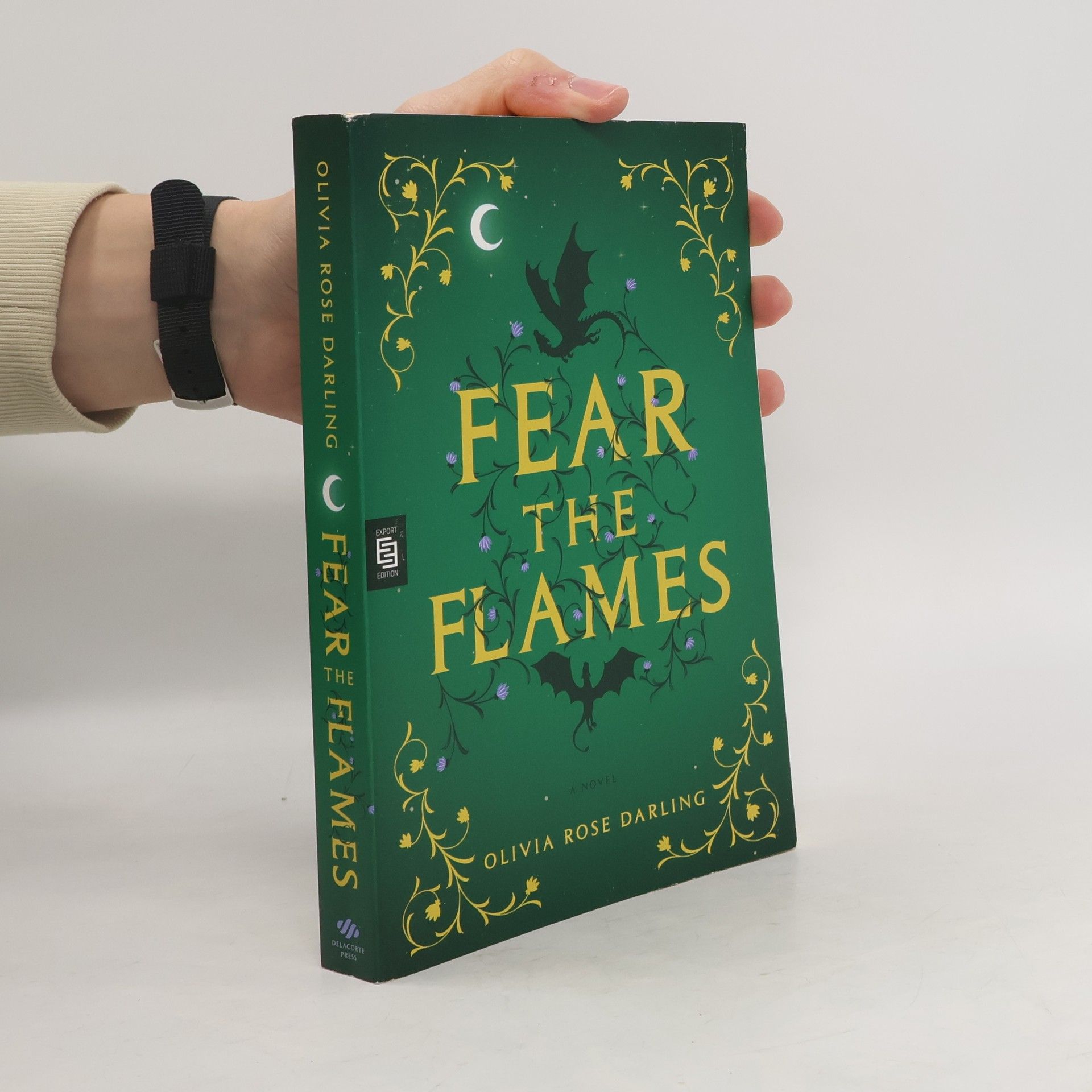 Olivia Rose Darling Fear the Flames