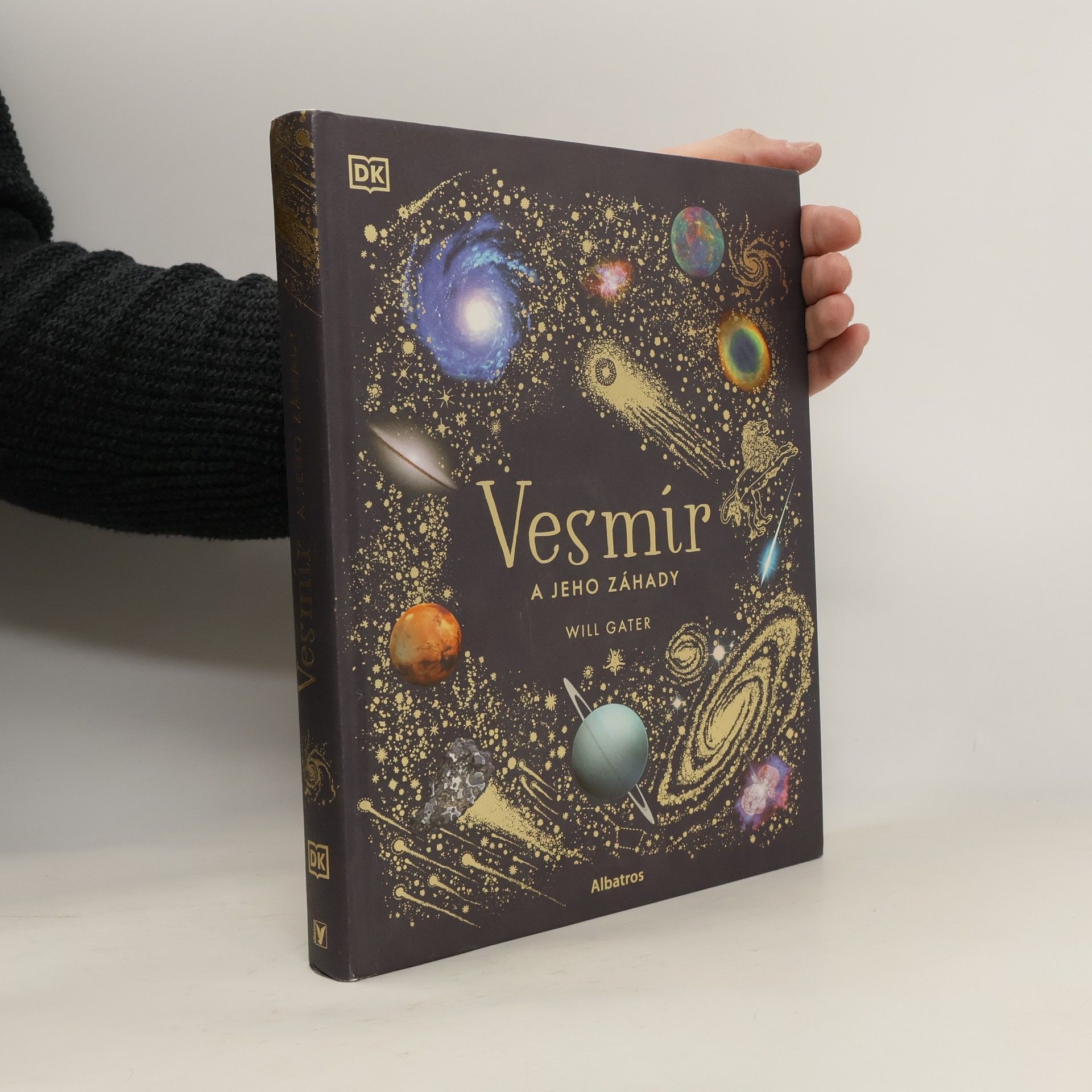 Vesmír a jeho záhady