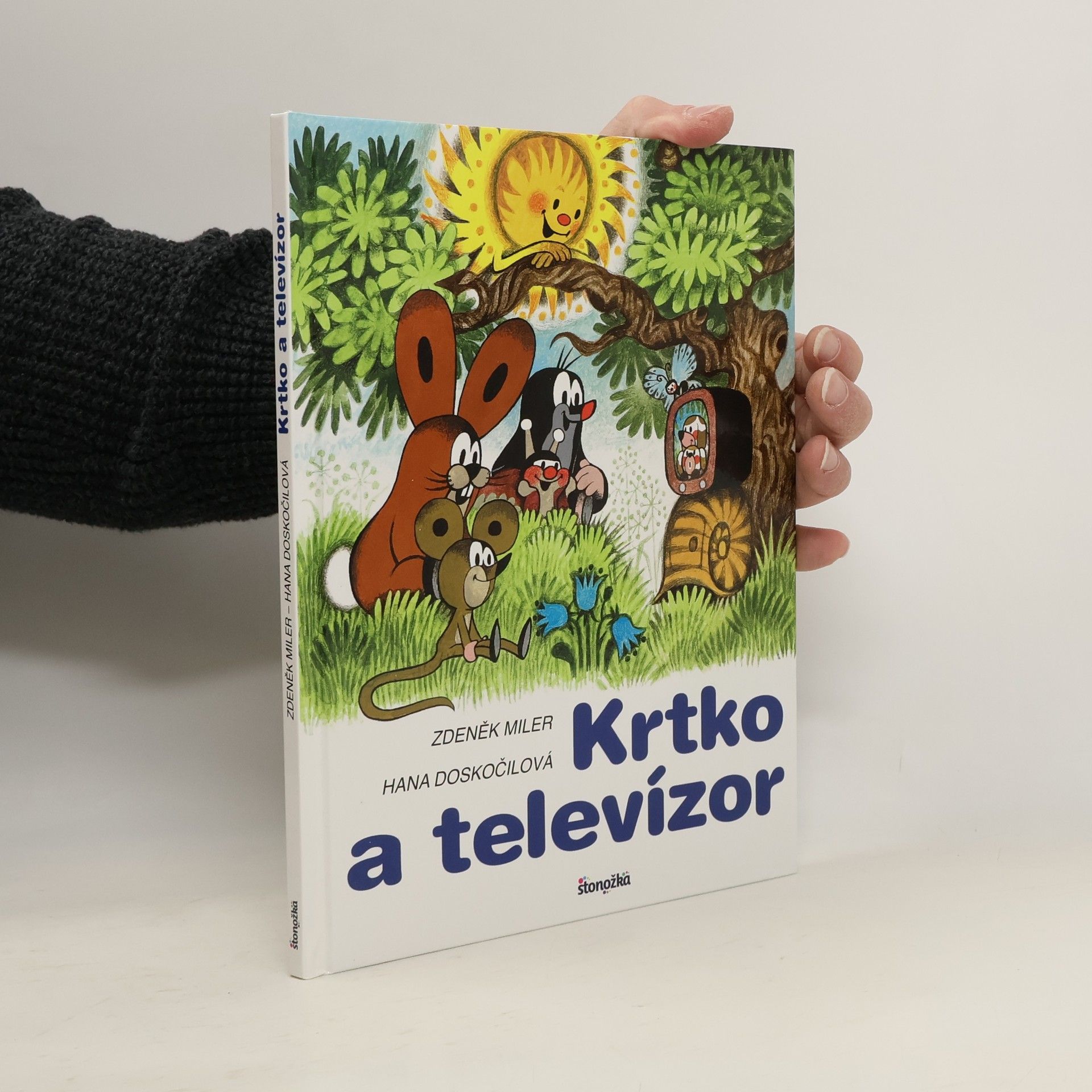 Doskočilová H. Miler Z. Krtko a televízor