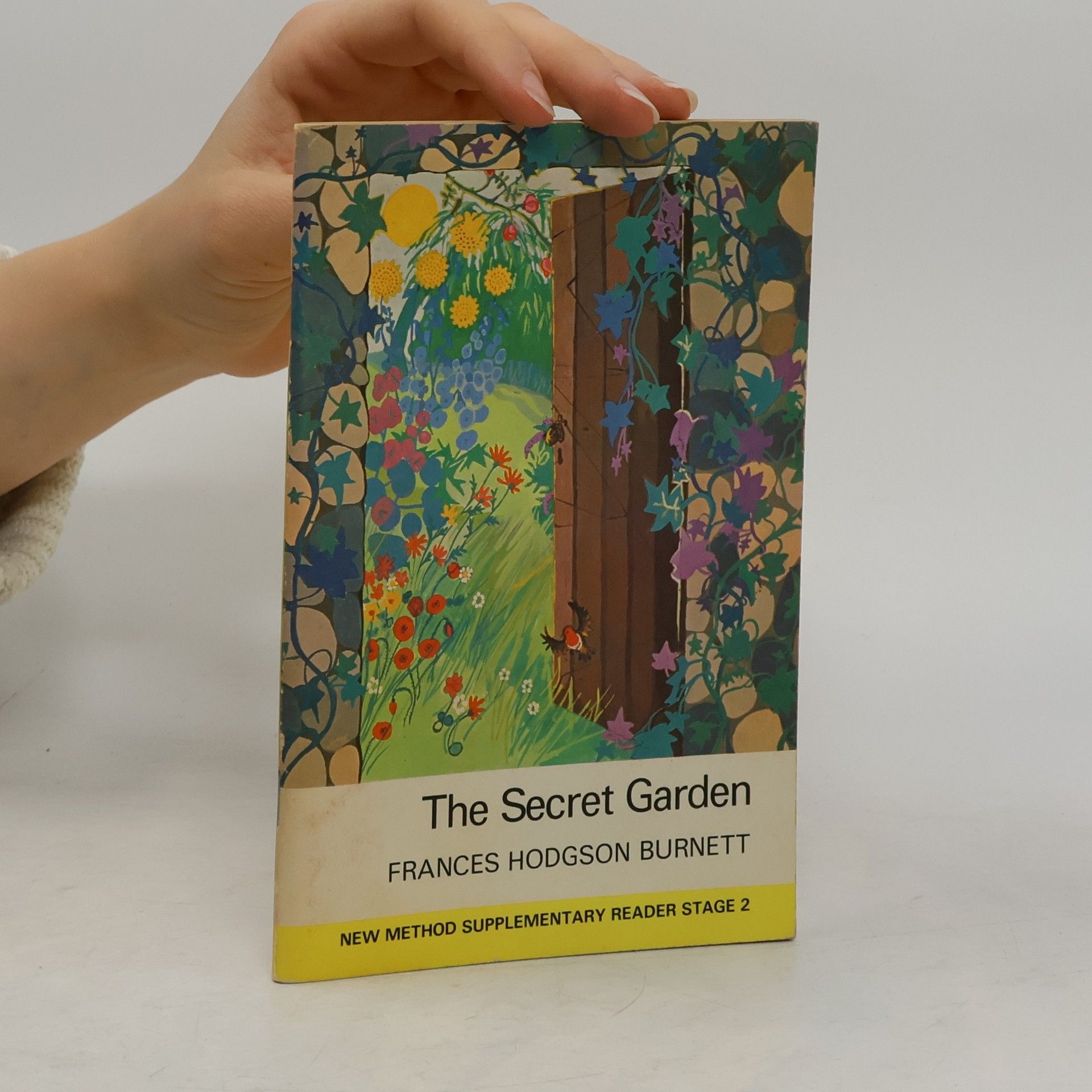Frances Hodgson Burnett The Secret Garden