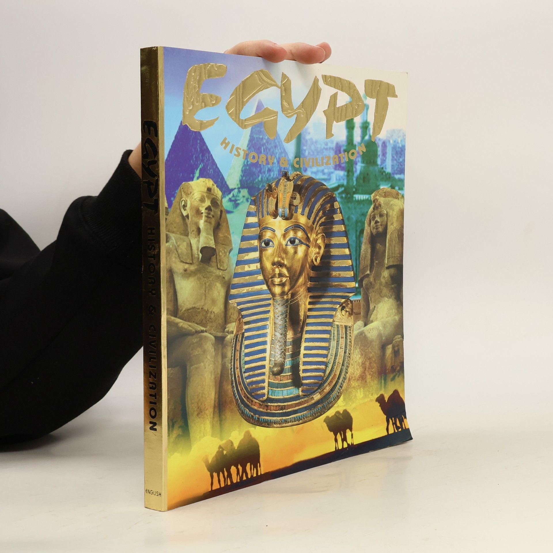 Various authors Egypt History and Civilization