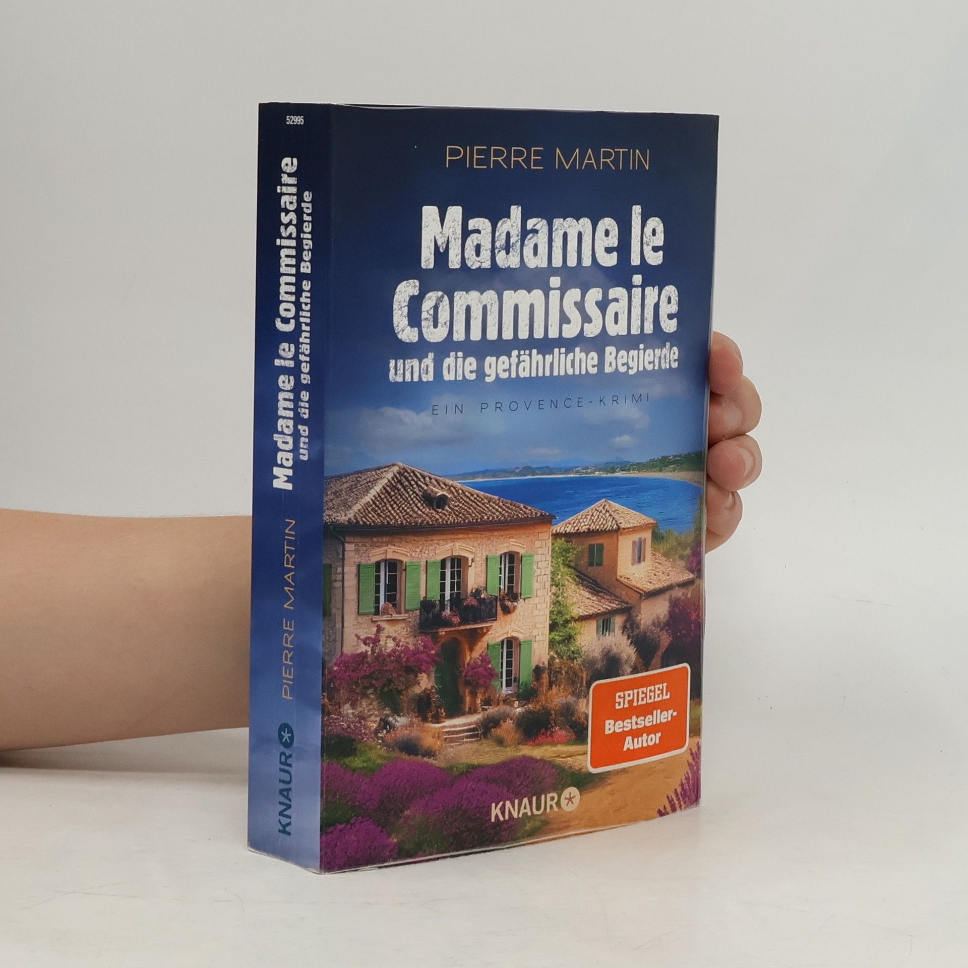 Madame le Commissaire und die gefährliche Begierde