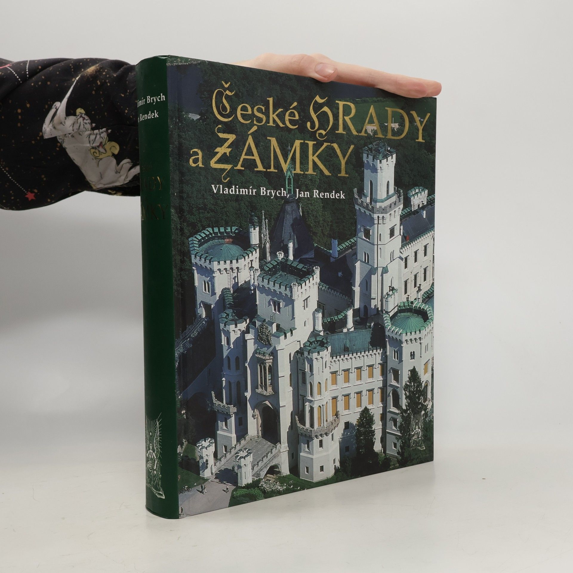 České hrady a zámky