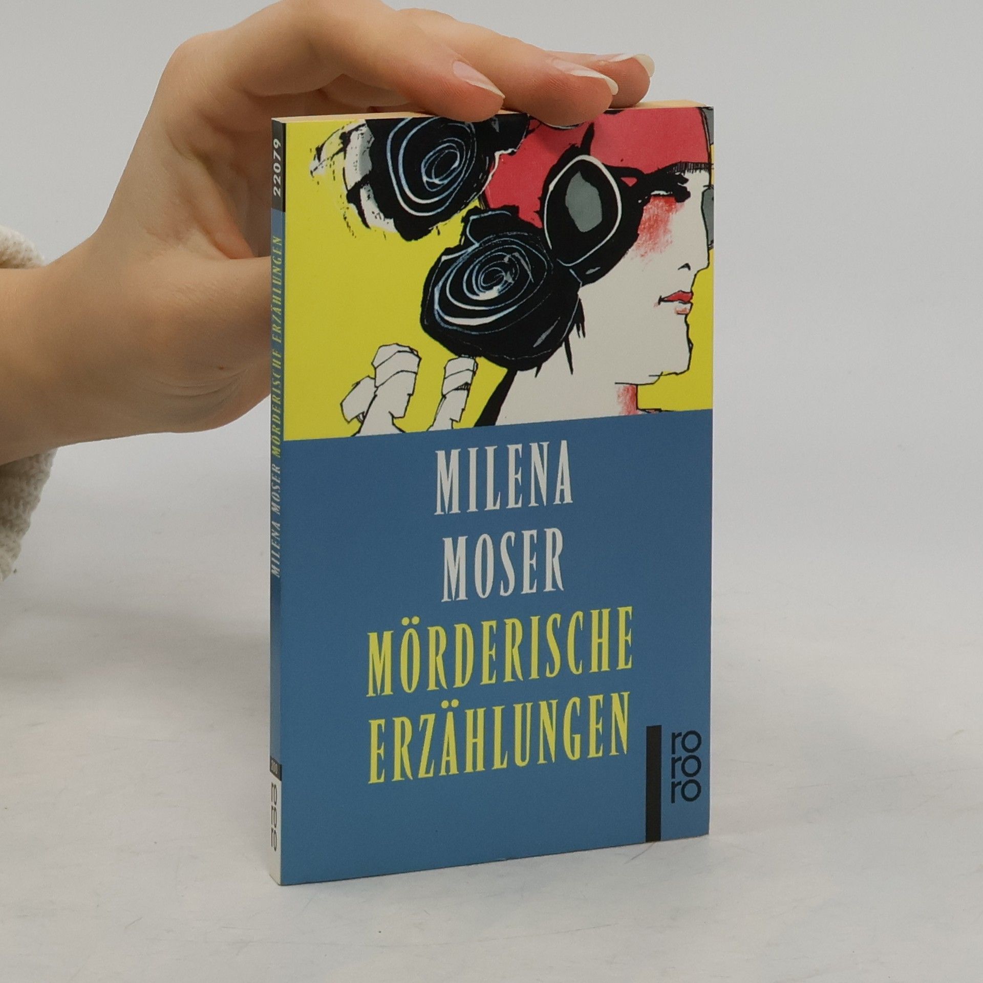 Mörderische Erzählungen