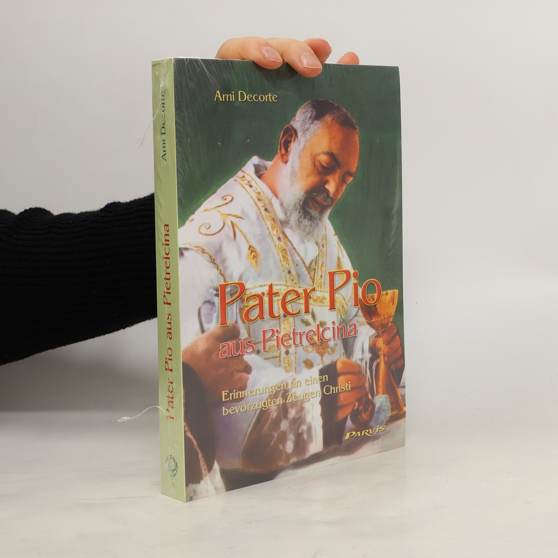 Pater Pio aus Pietrelcina