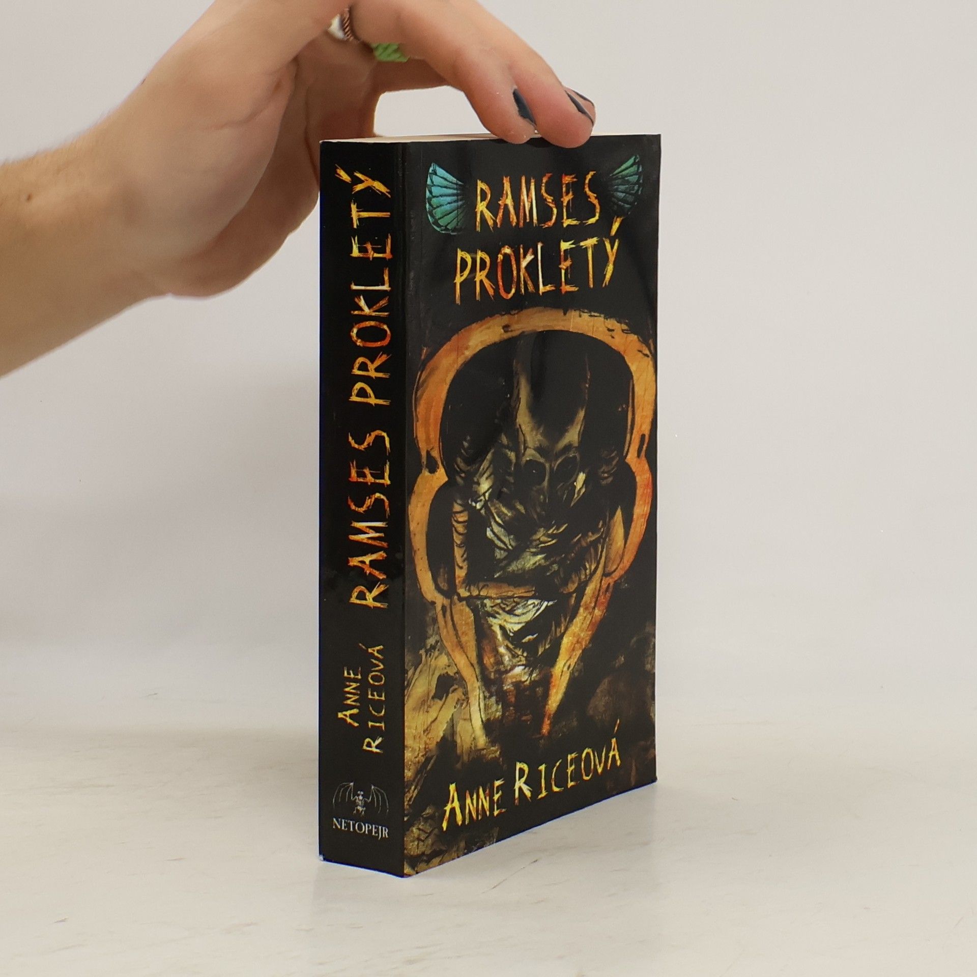 Anne Rice Ramses Prokletý