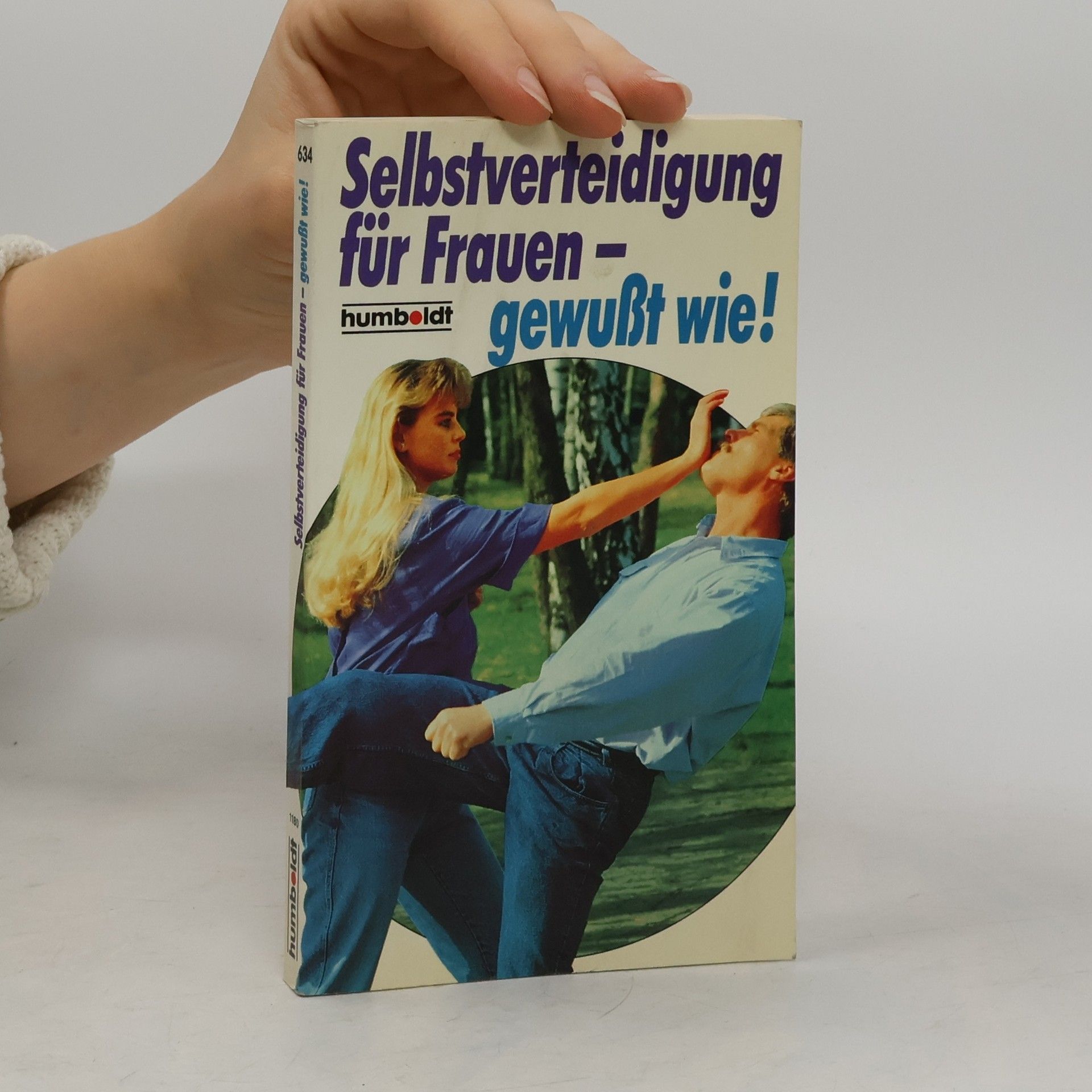 Norbert Mertens Selbstverteidigung für Frauen - gewusst wie!