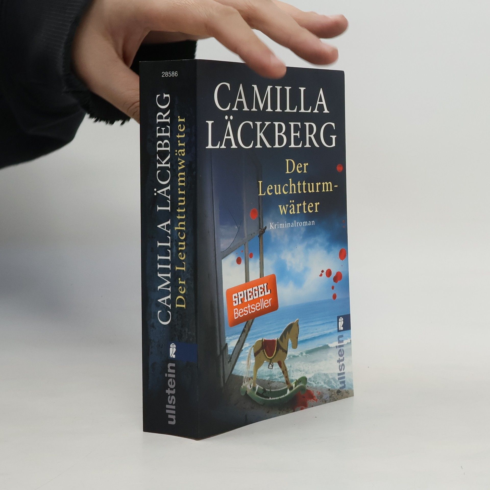 Camilla Läckberg Der Leuchtturmwärter