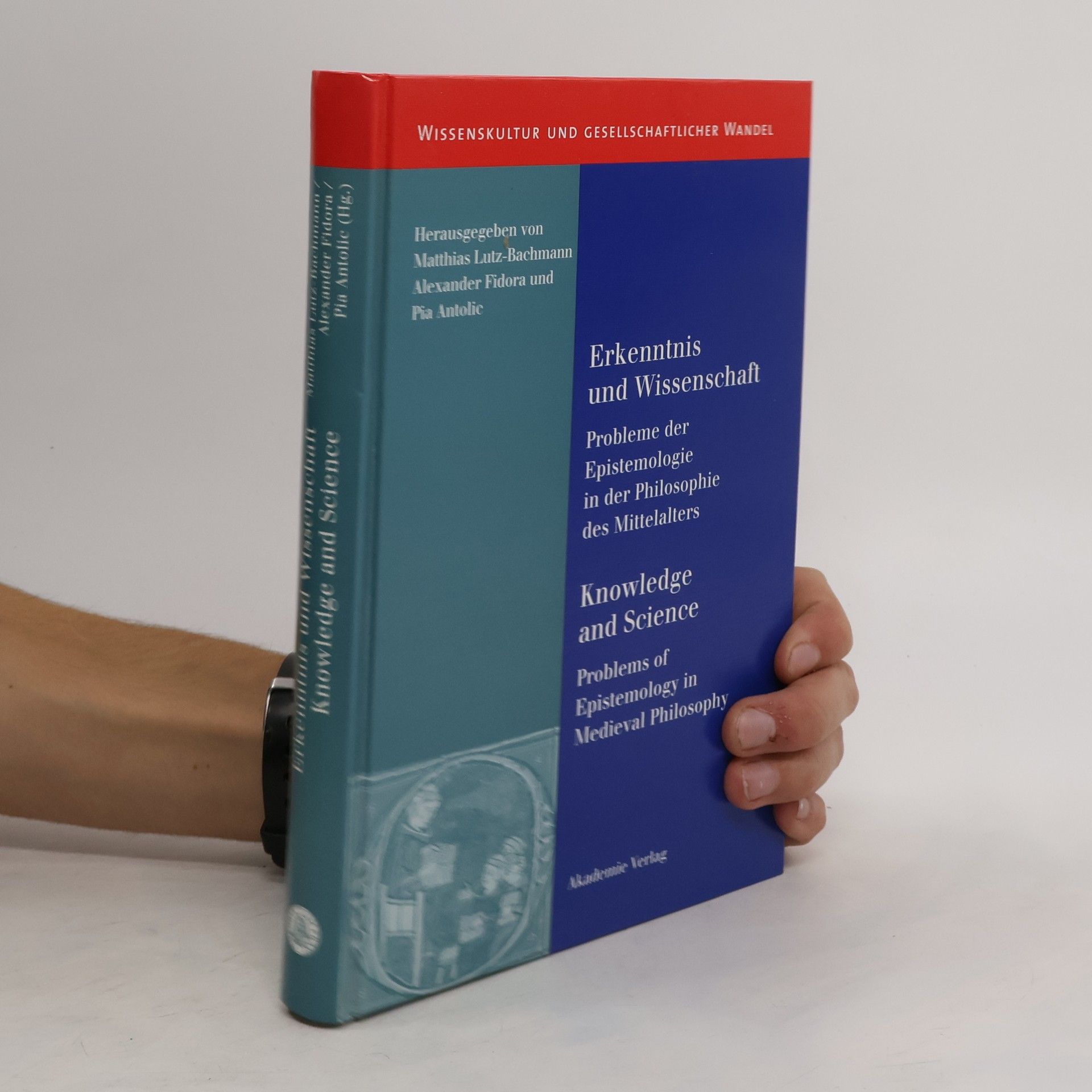 Erkenntnis und Wissenschaft