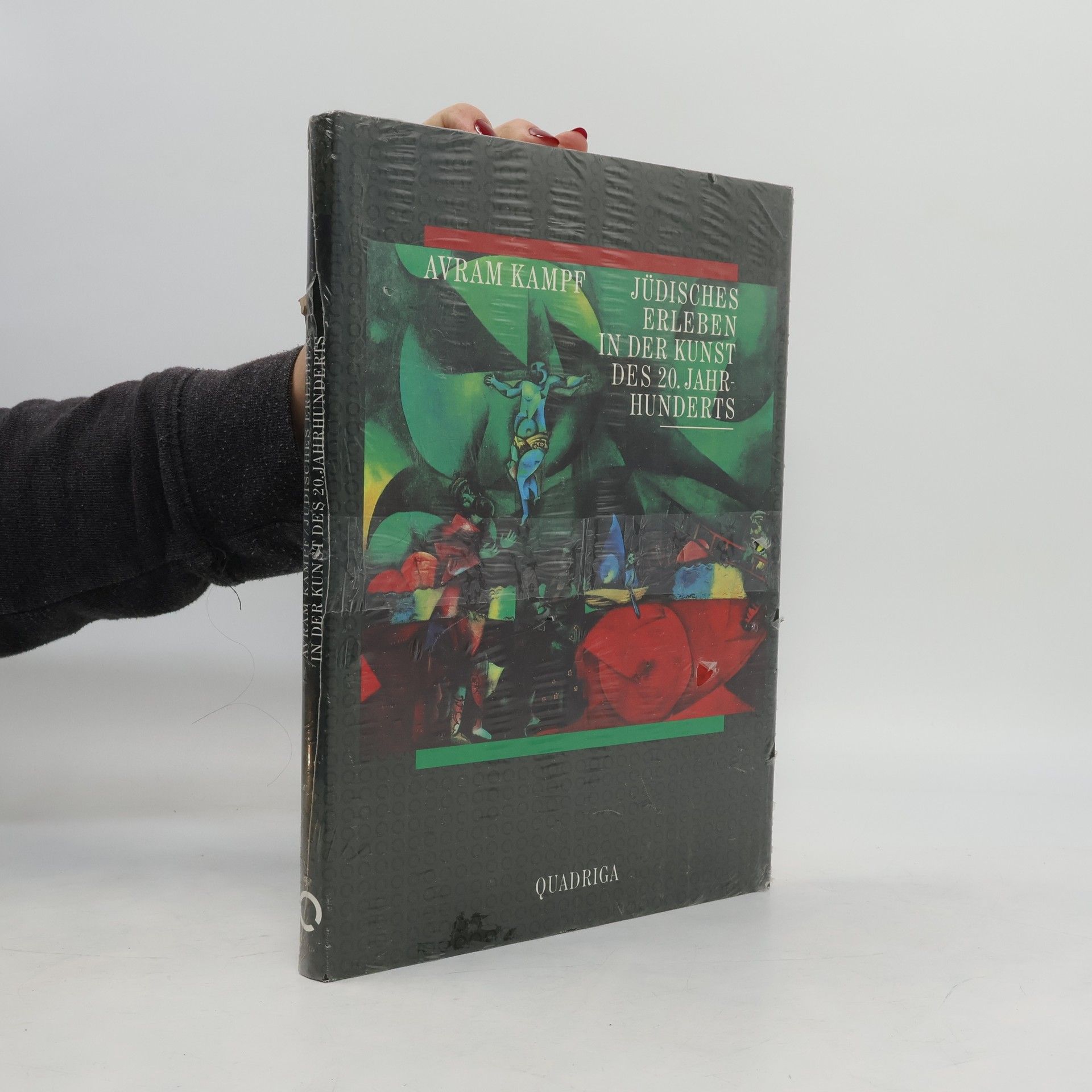 Avram Kampf Jüdisches Erleben in der Kunst des 20. Jahrhunderts