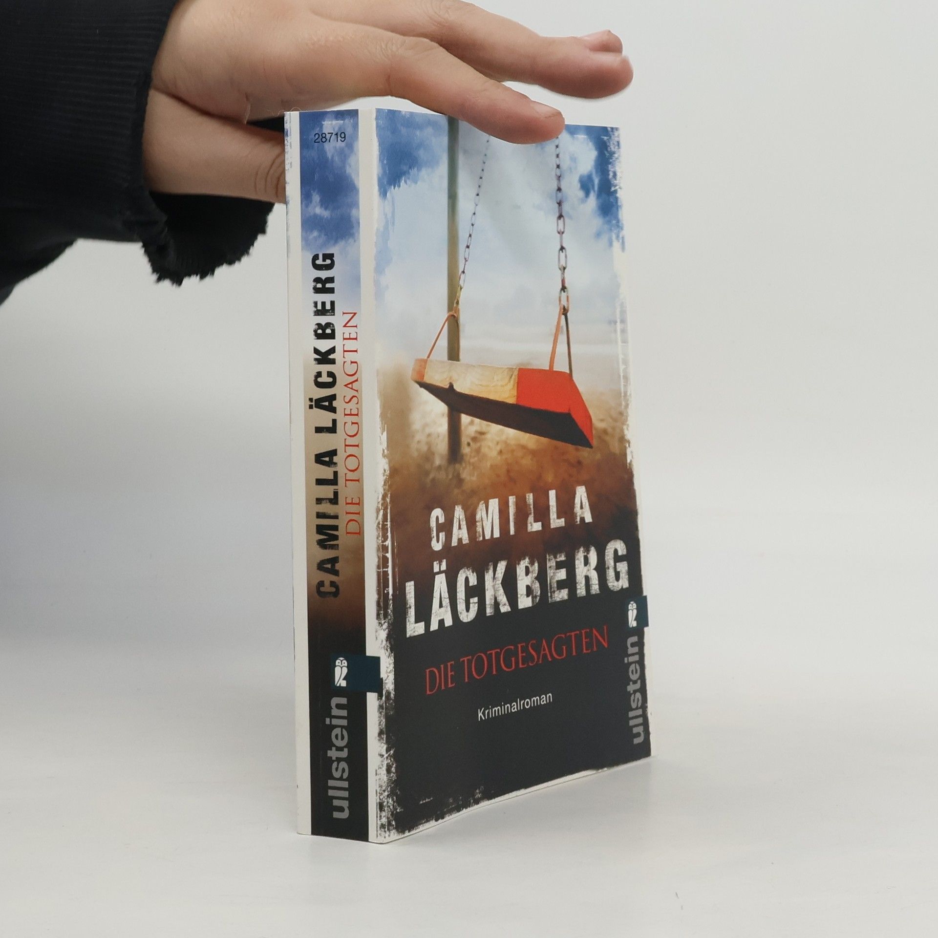 Camilla Läckberg Die Totgesagten