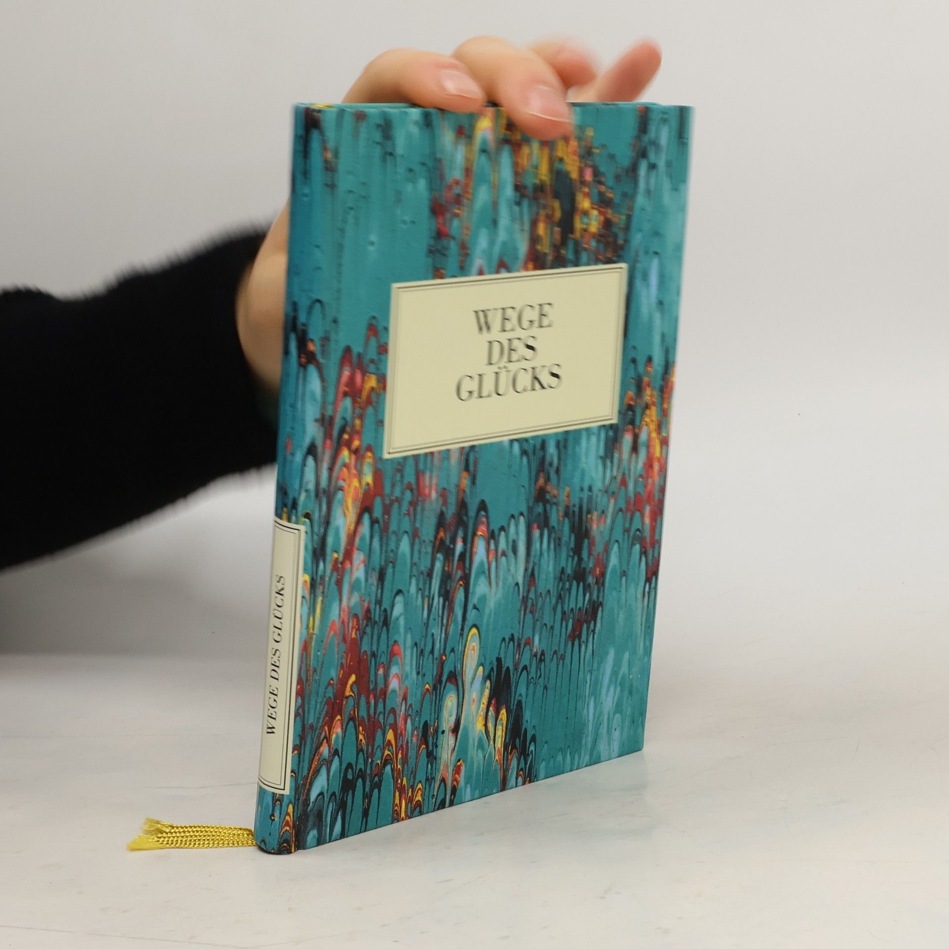 AA.VV. Wege des Glücks