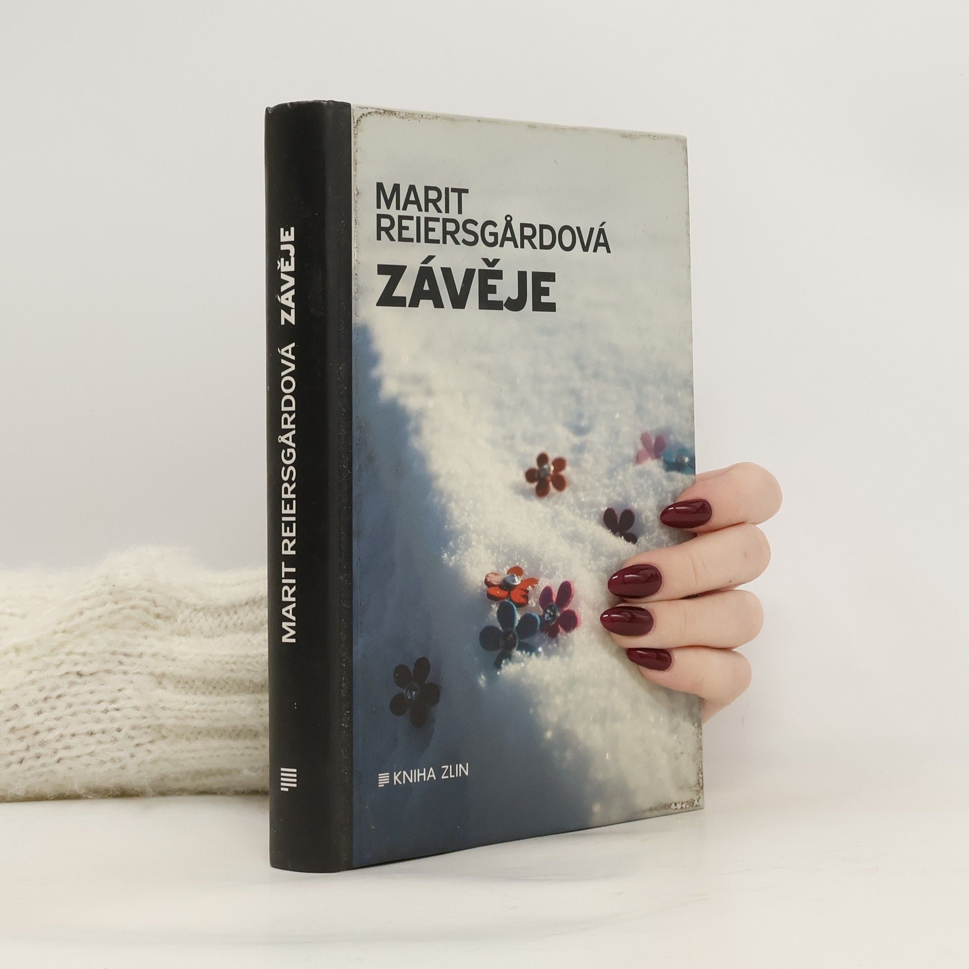 Marit Reiersgård Závěje