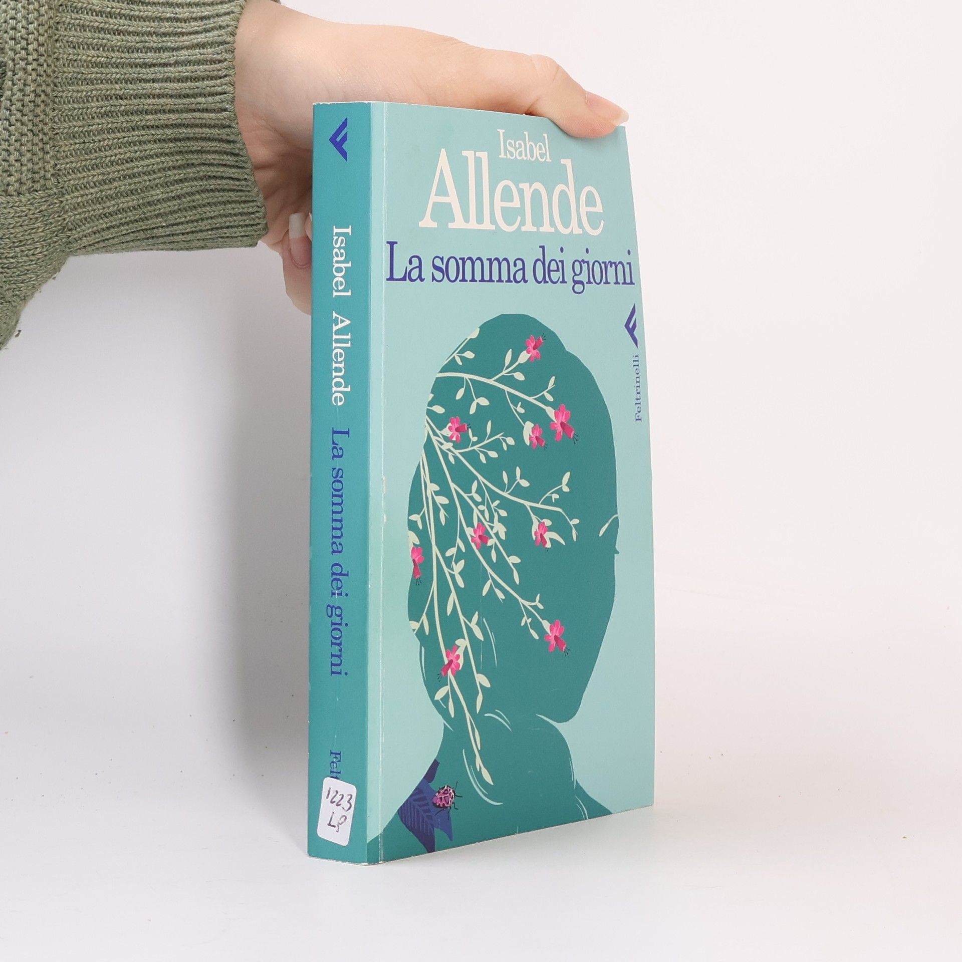 Isabel Allende La somma dei giorni