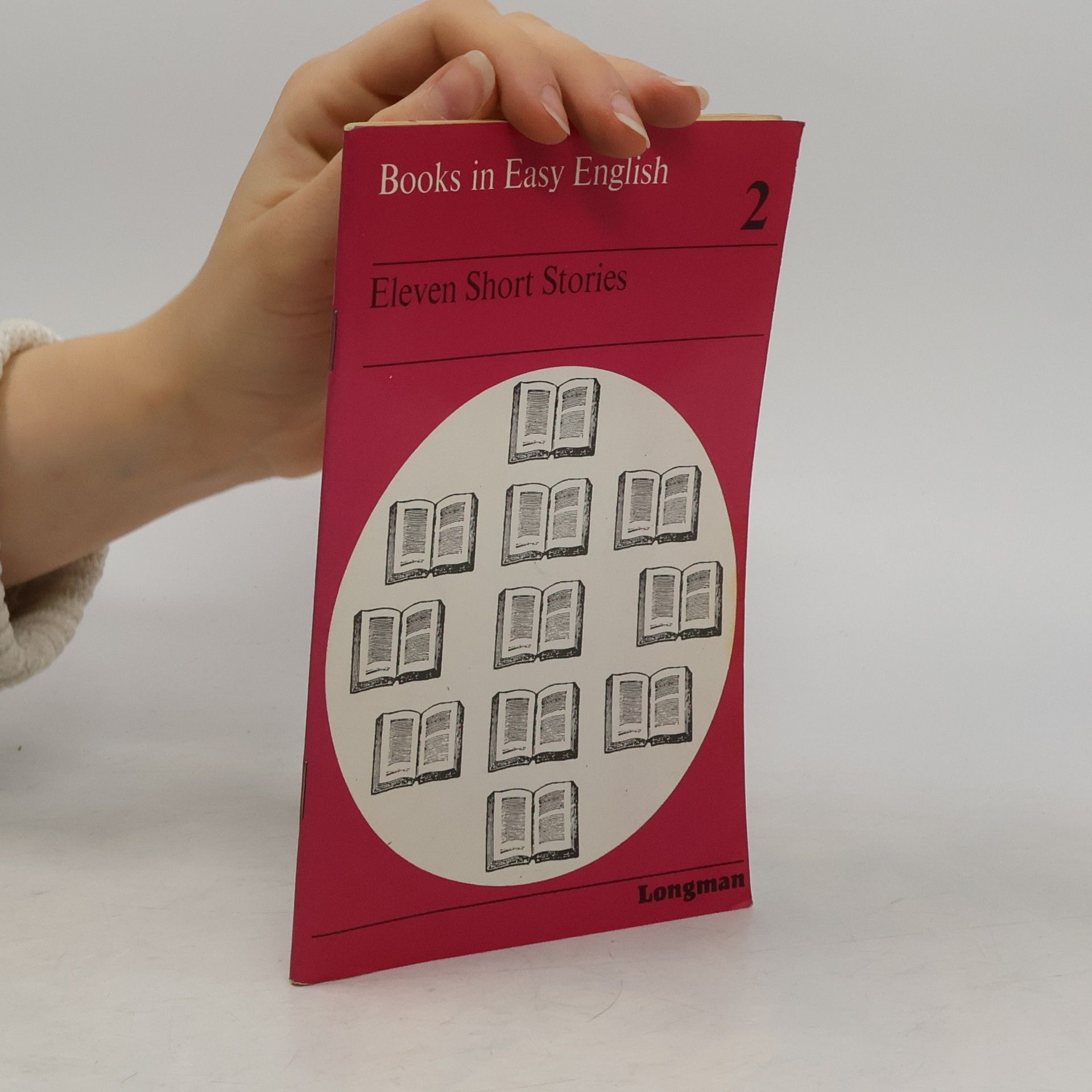 Autores varios Eleven Short Stories. Stage 2