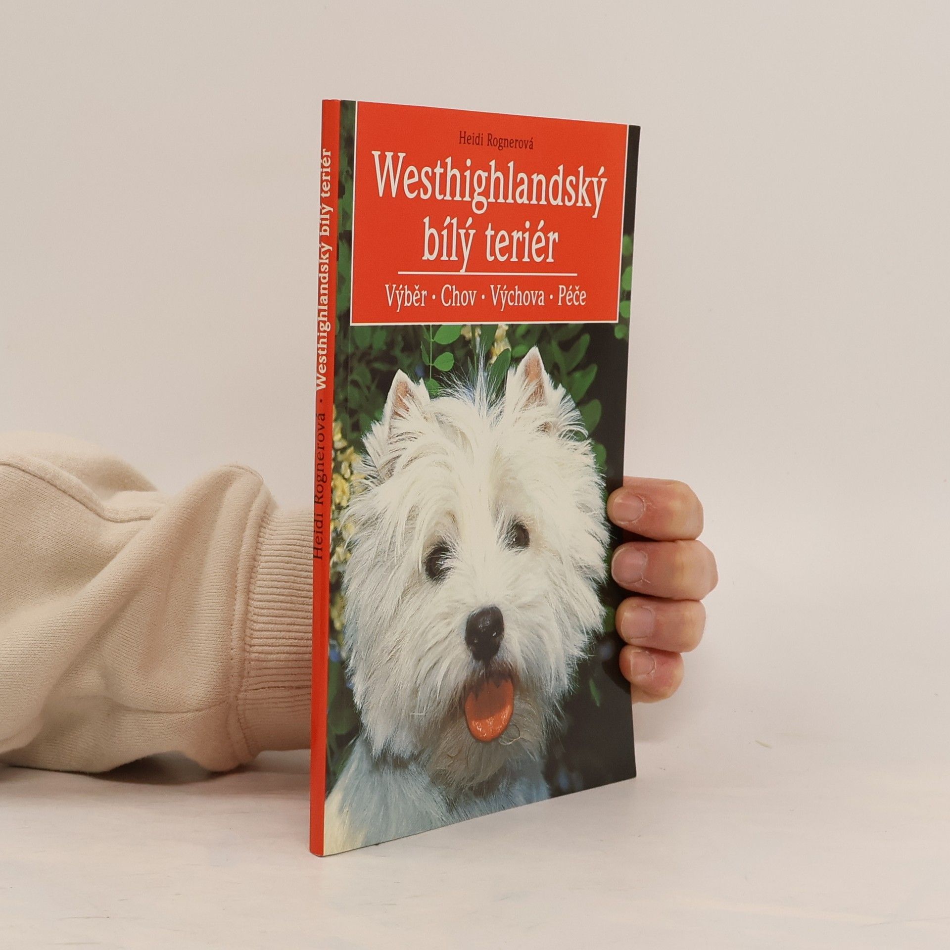 Westhighlandský bílý teriér